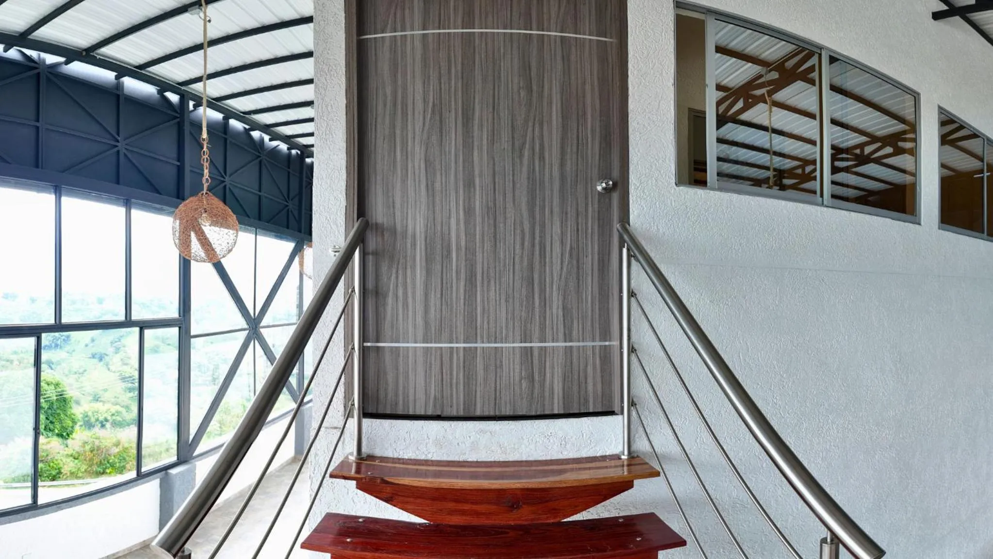 Property building in Hotel La Gran Estaciónag