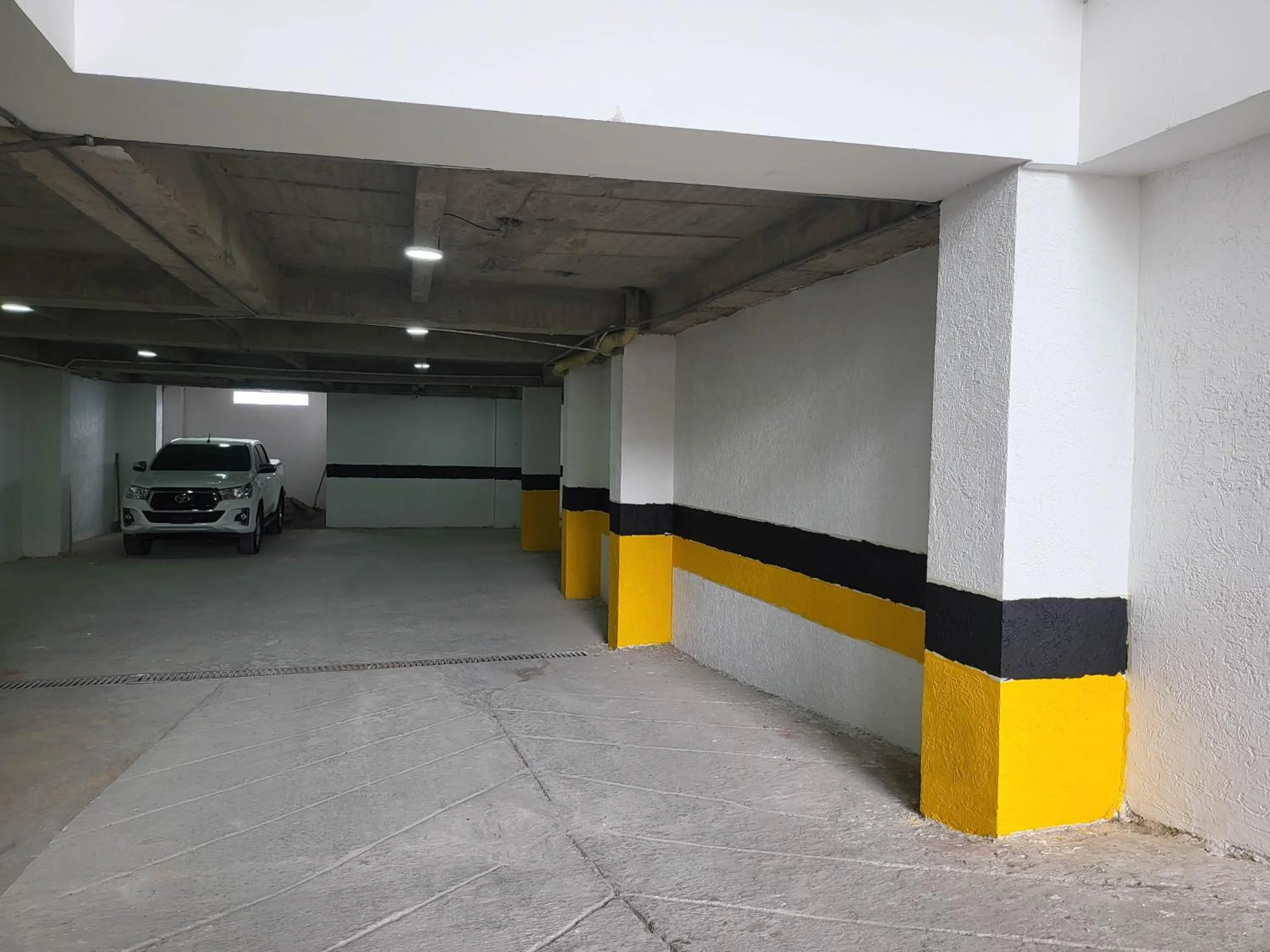 Parking in Hotel La Gran Estaciónag