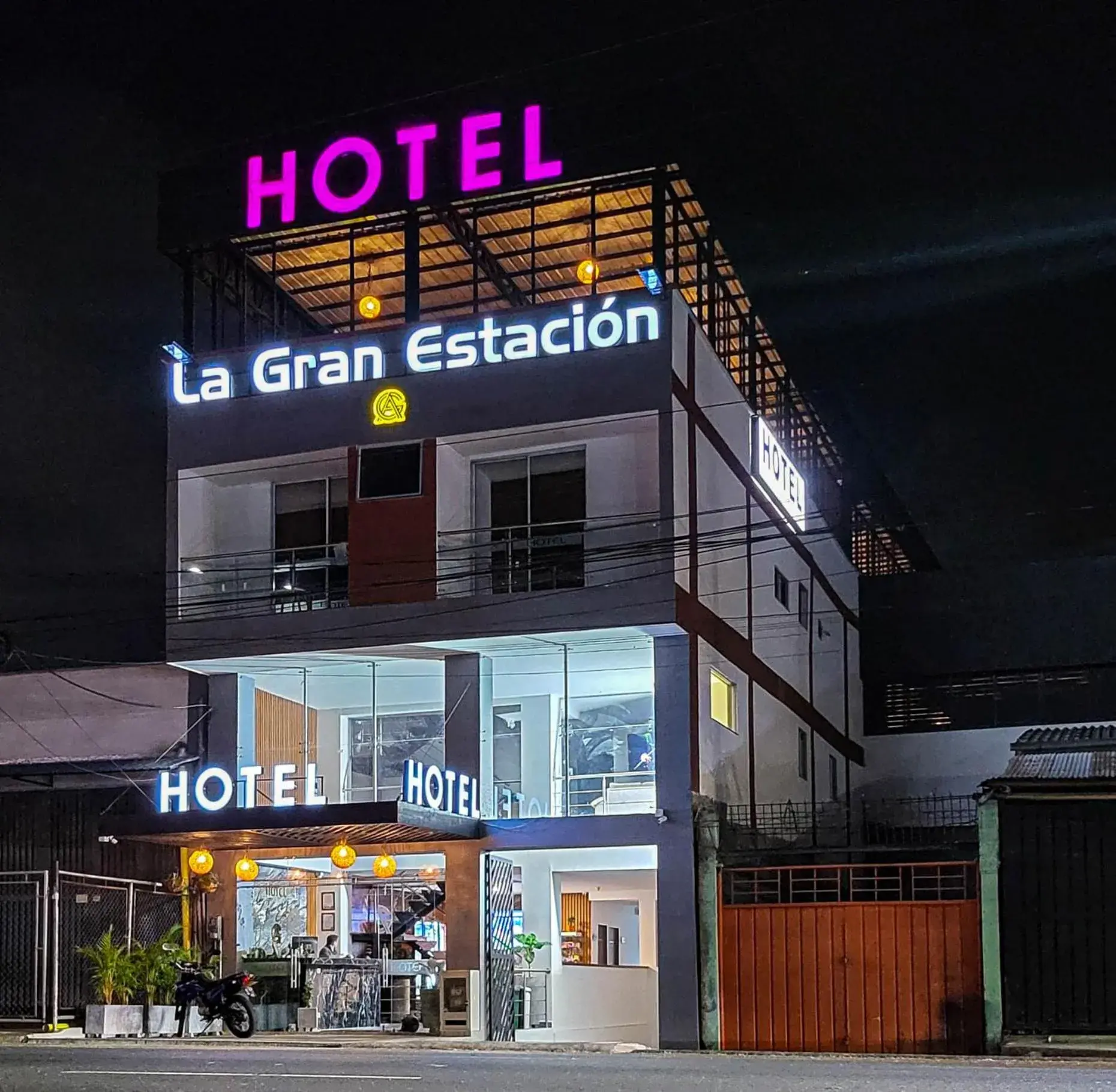 Hotel La Gran Estaciónag Hotel La Gran Estaciónag