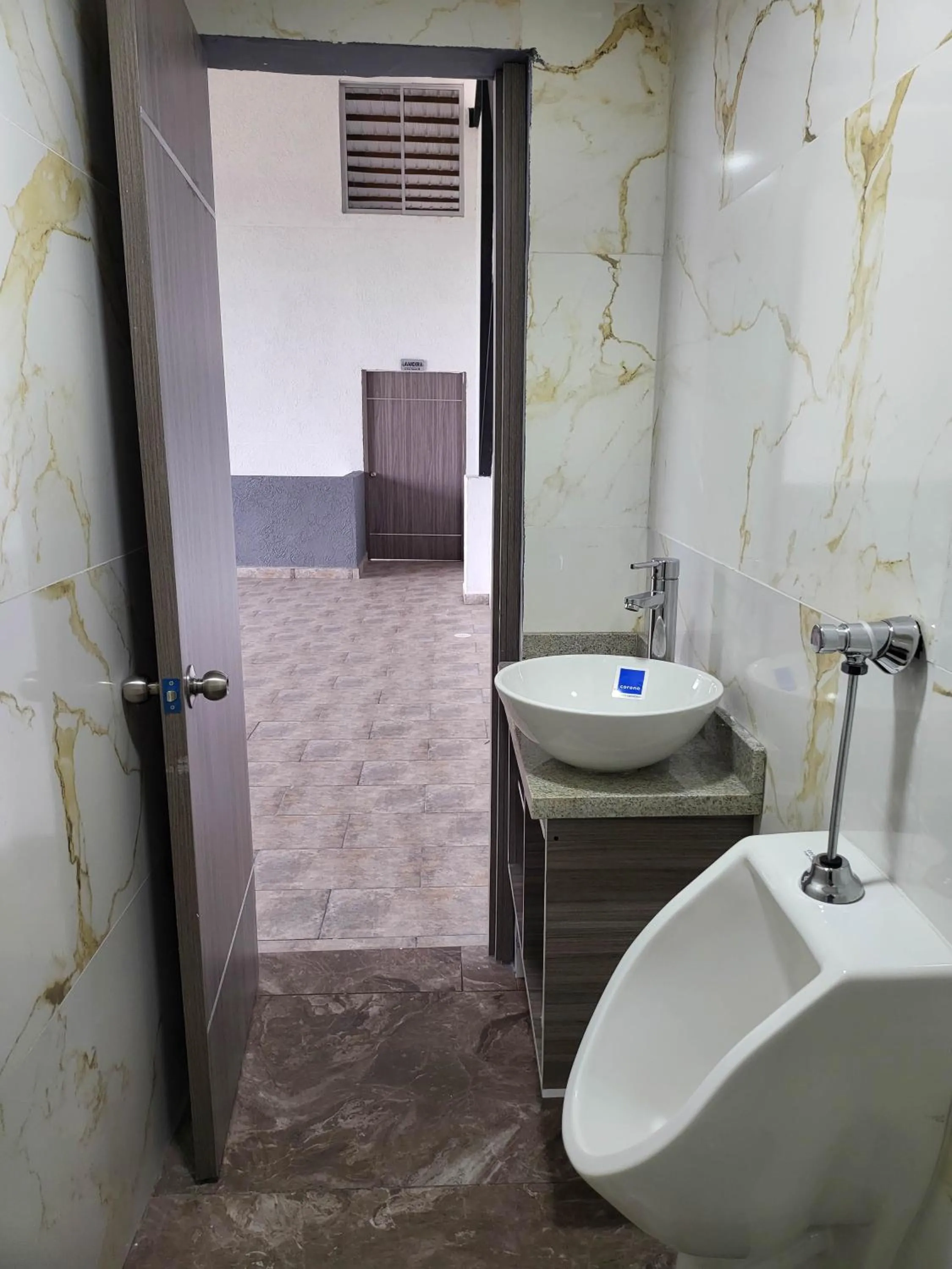 Public Bath in Hotel La Gran Estaciónag