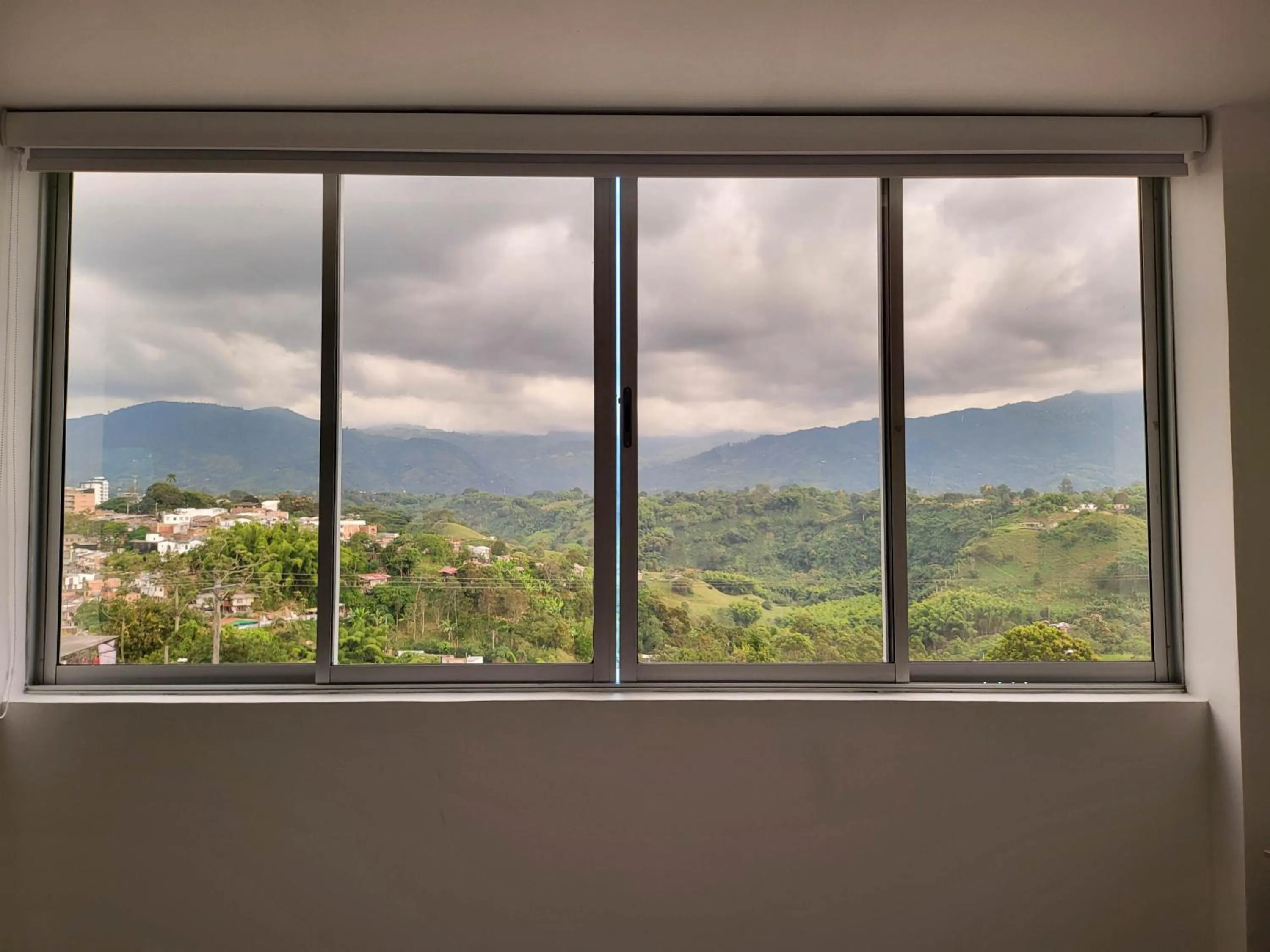 View (from property/room) in Hotel La Gran Estaciónag