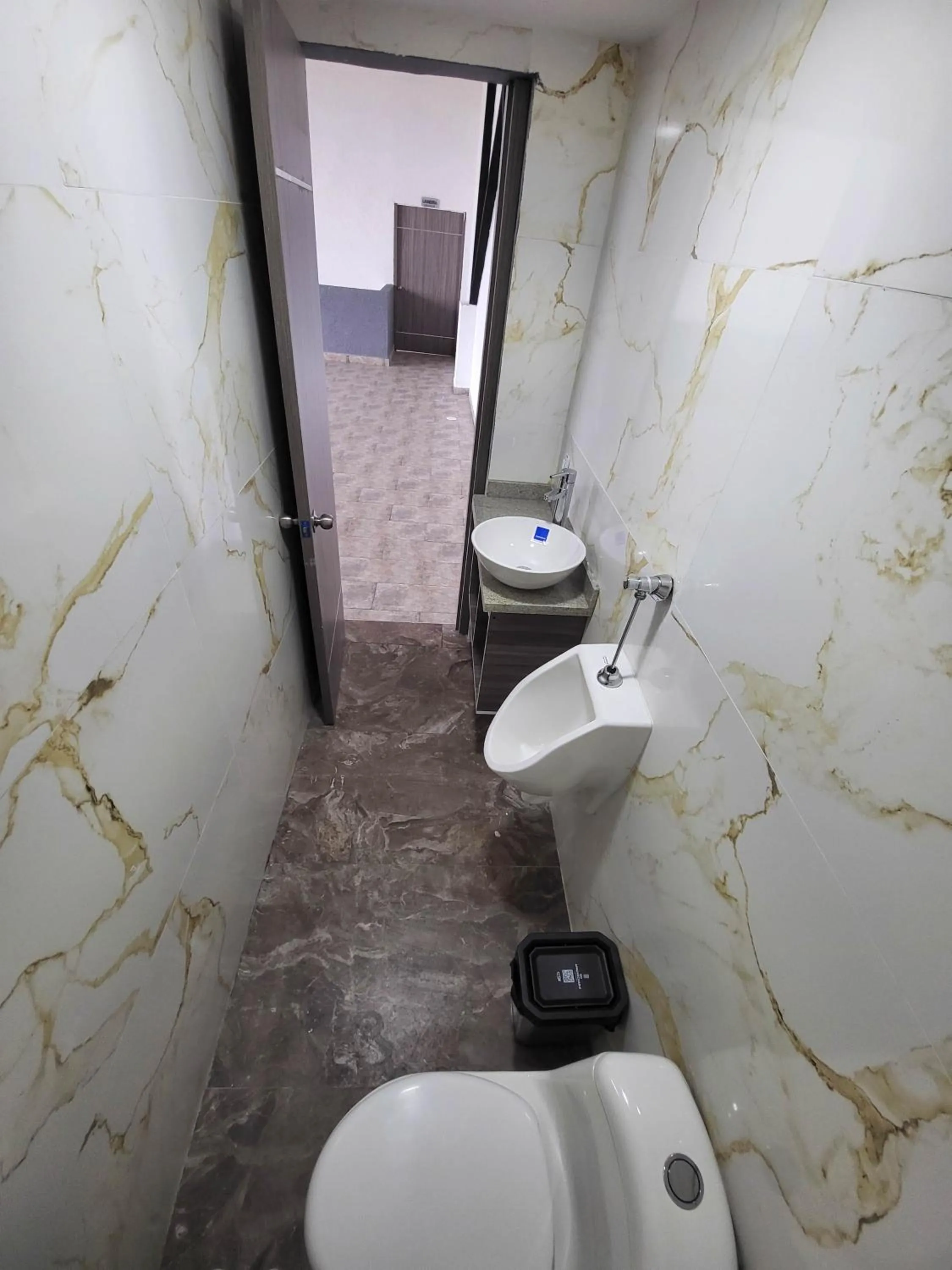 Public Bath in Hotel La Gran Estaciónag