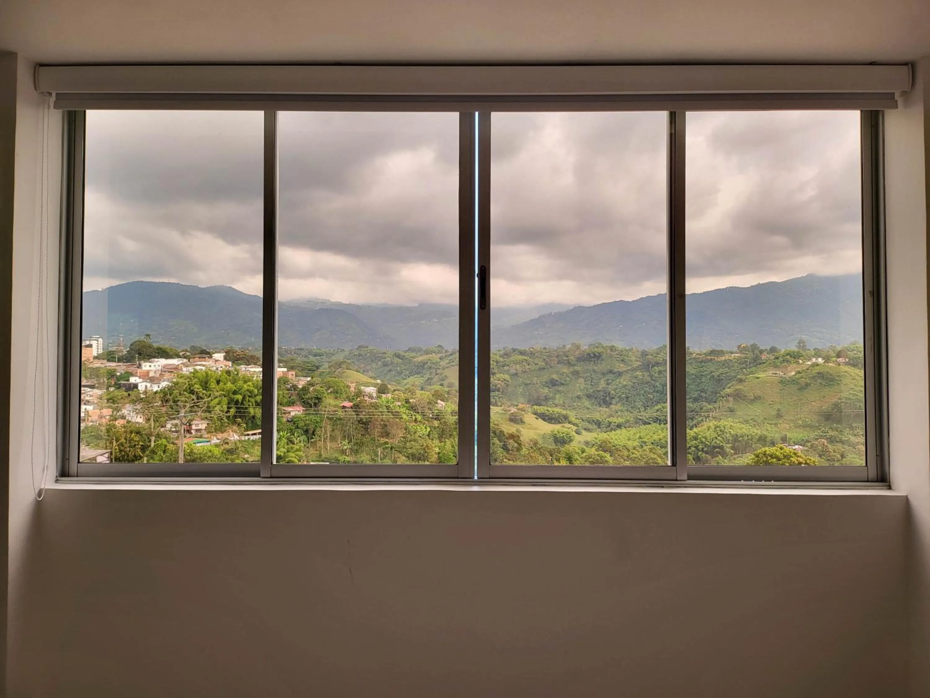 Natural landscape in Hotel La Gran Estaciónag