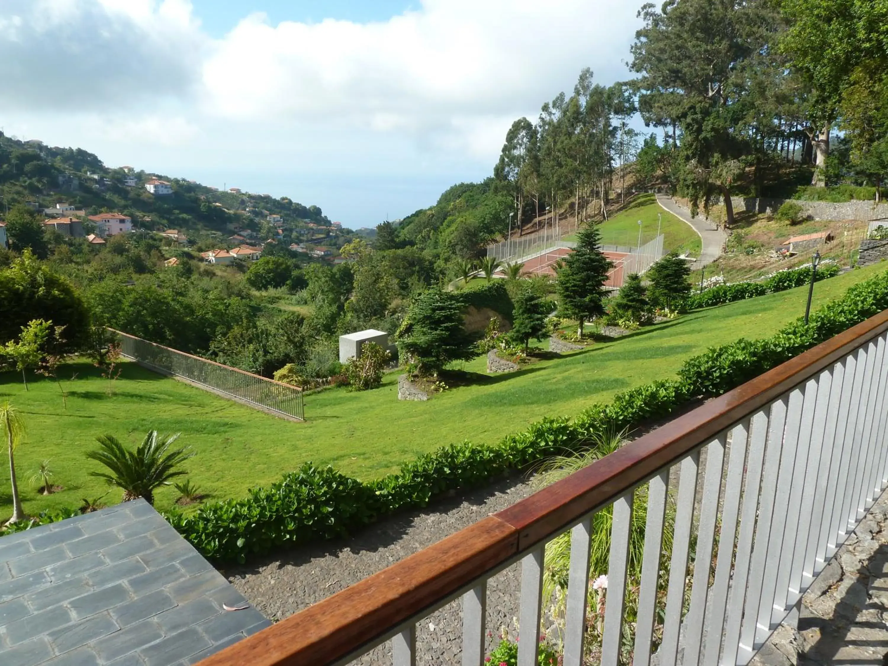 View (from property/room) in BIO Hotel - Hotel Quinta da Serra View (from property/room) in BIO Hotel - Hotel Quinta da Serra