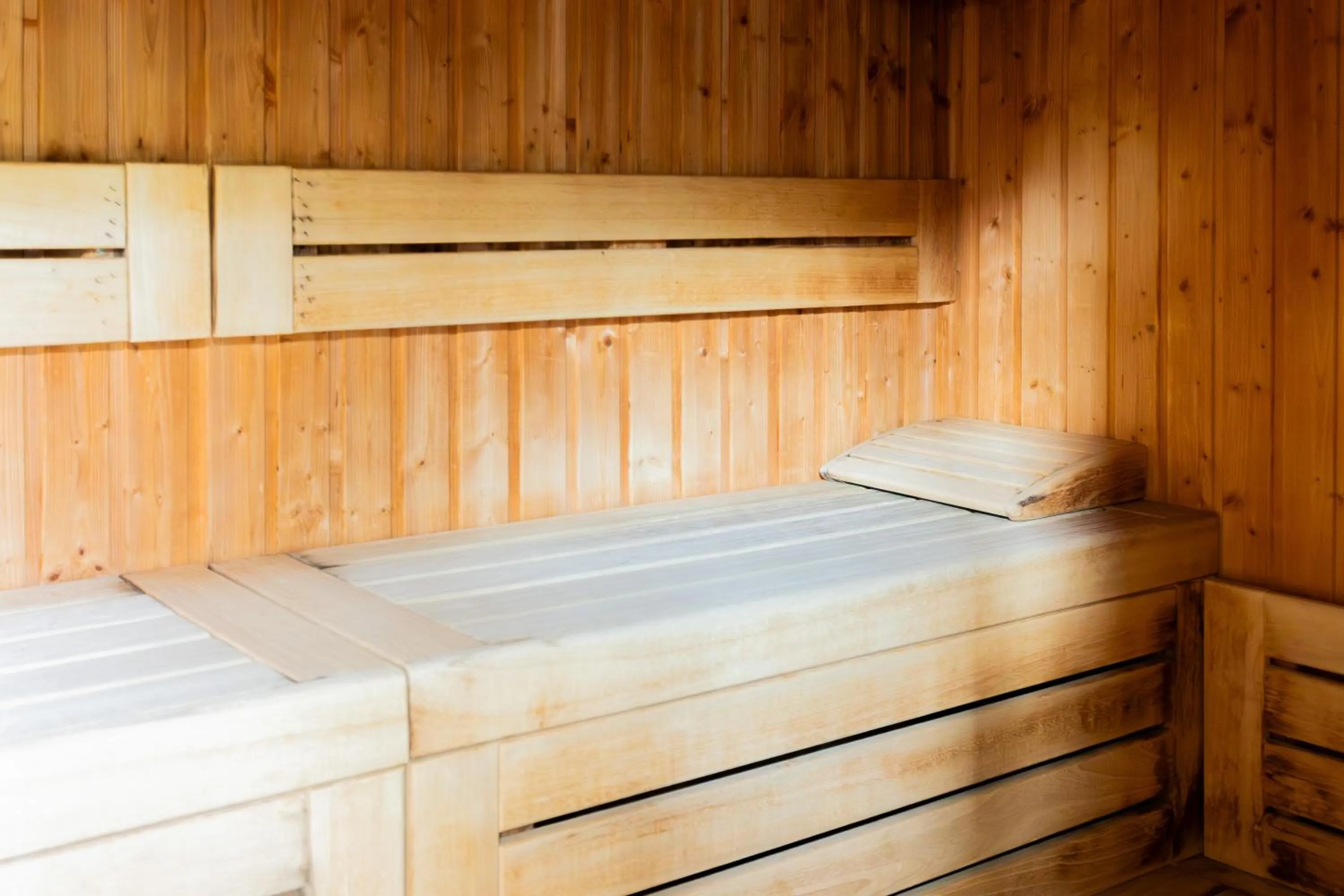 Sauna in BIO Hotel - Hotel Quinta da Serra