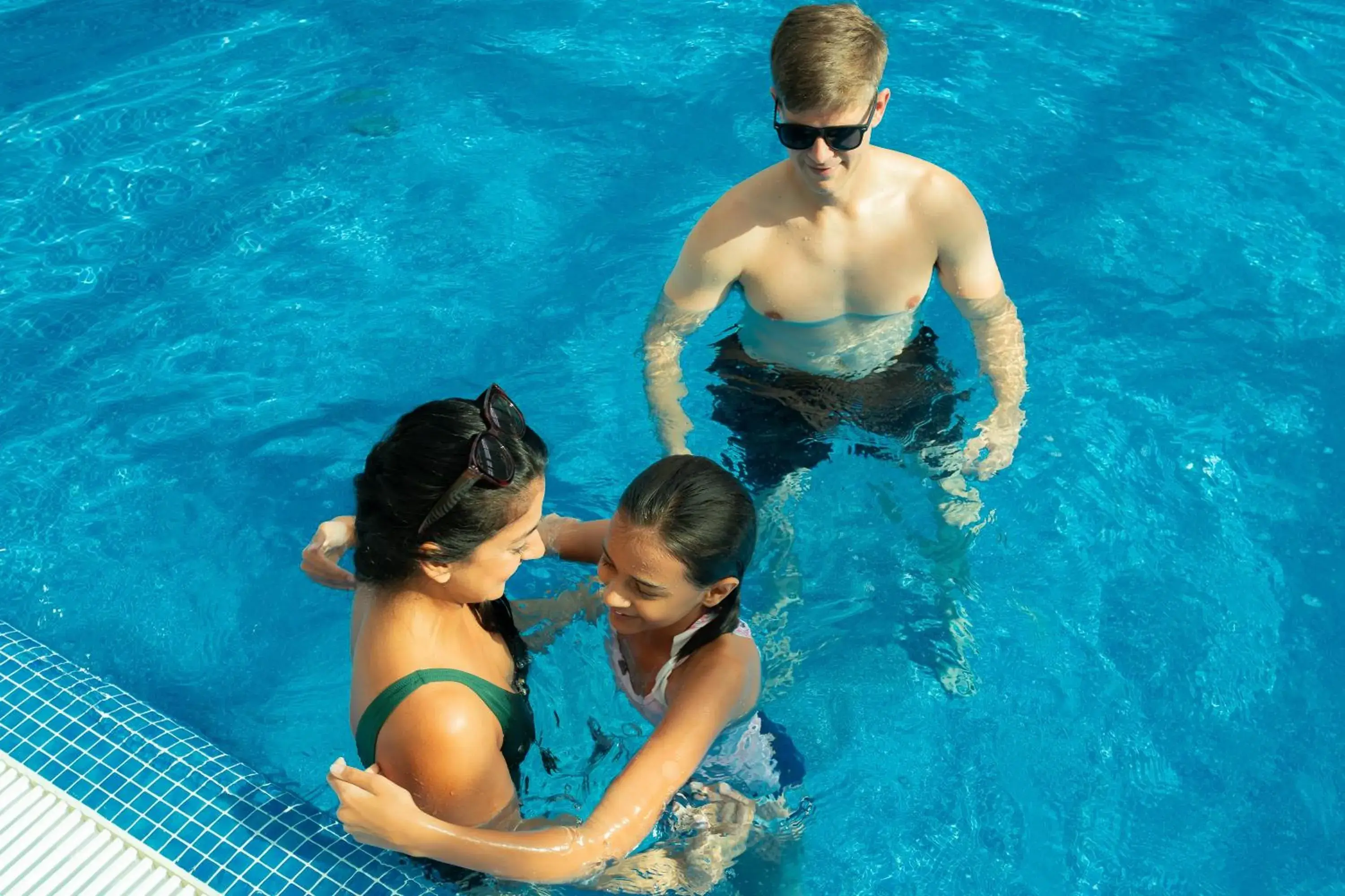 Swimming pool in BIO Hotel - Hotel Quinta da Serra Swimming pool in BIO Hotel - Hotel Quinta da Serra