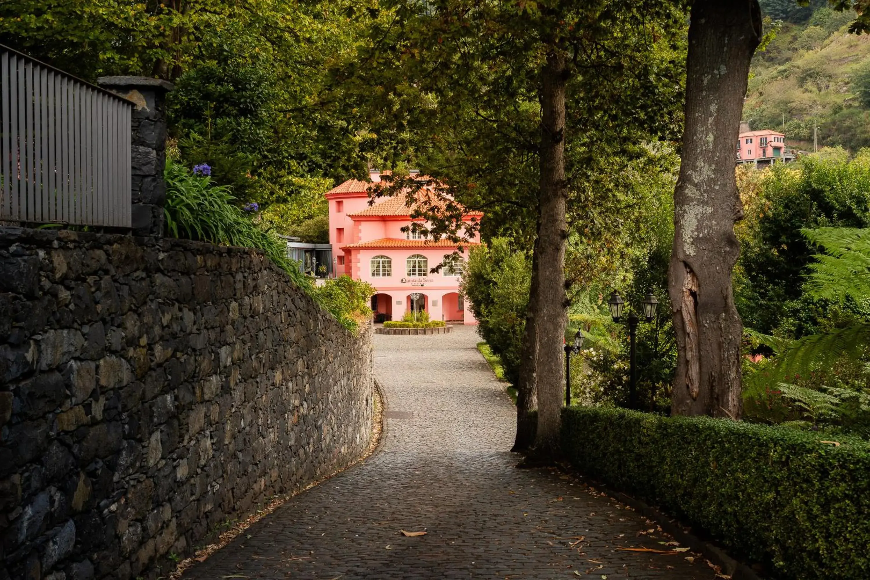 Property building in BIO Hotel - Hotel Quinta da Serra Property building in BIO Hotel - Hotel Quinta da Serra