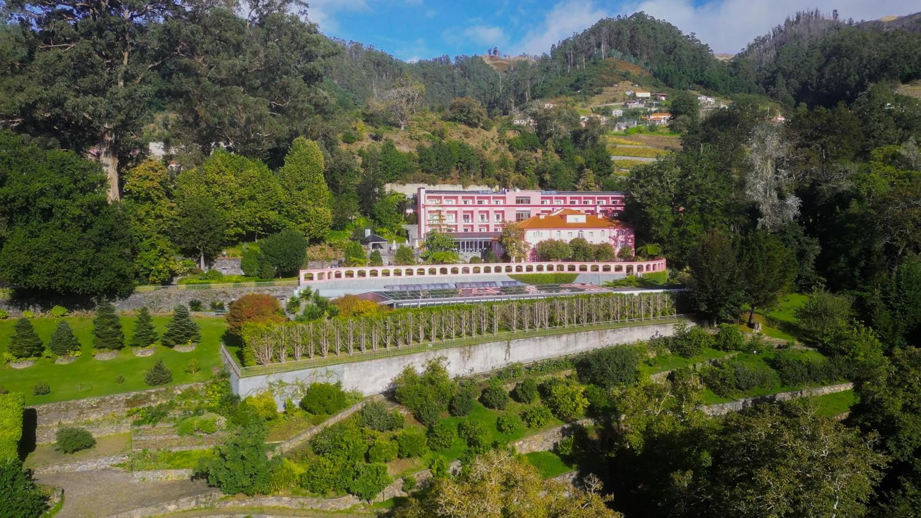 Property building in BIO Hotel - Hotel Quinta da Serra