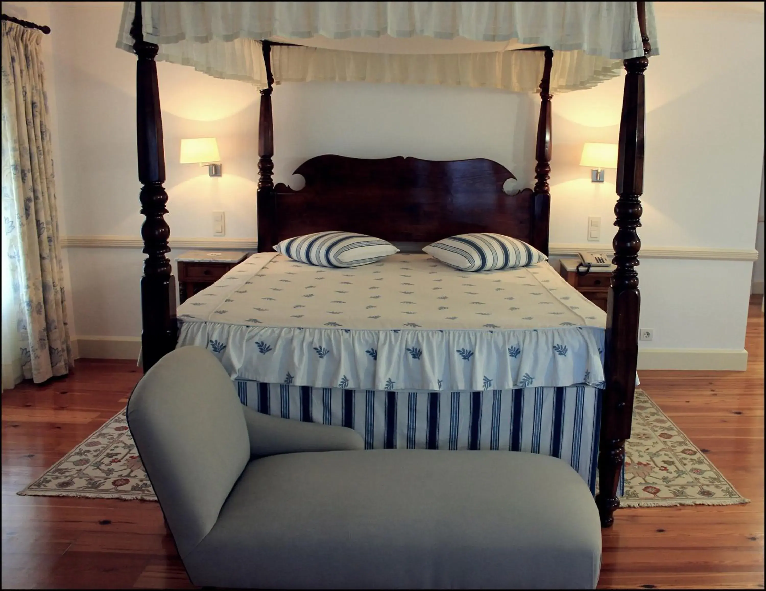 Bedroom, Bed in BIO Hotel - Hotel Quinta da Serra Bedroom, Bed in BIO Hotel - Hotel Quinta da Serra