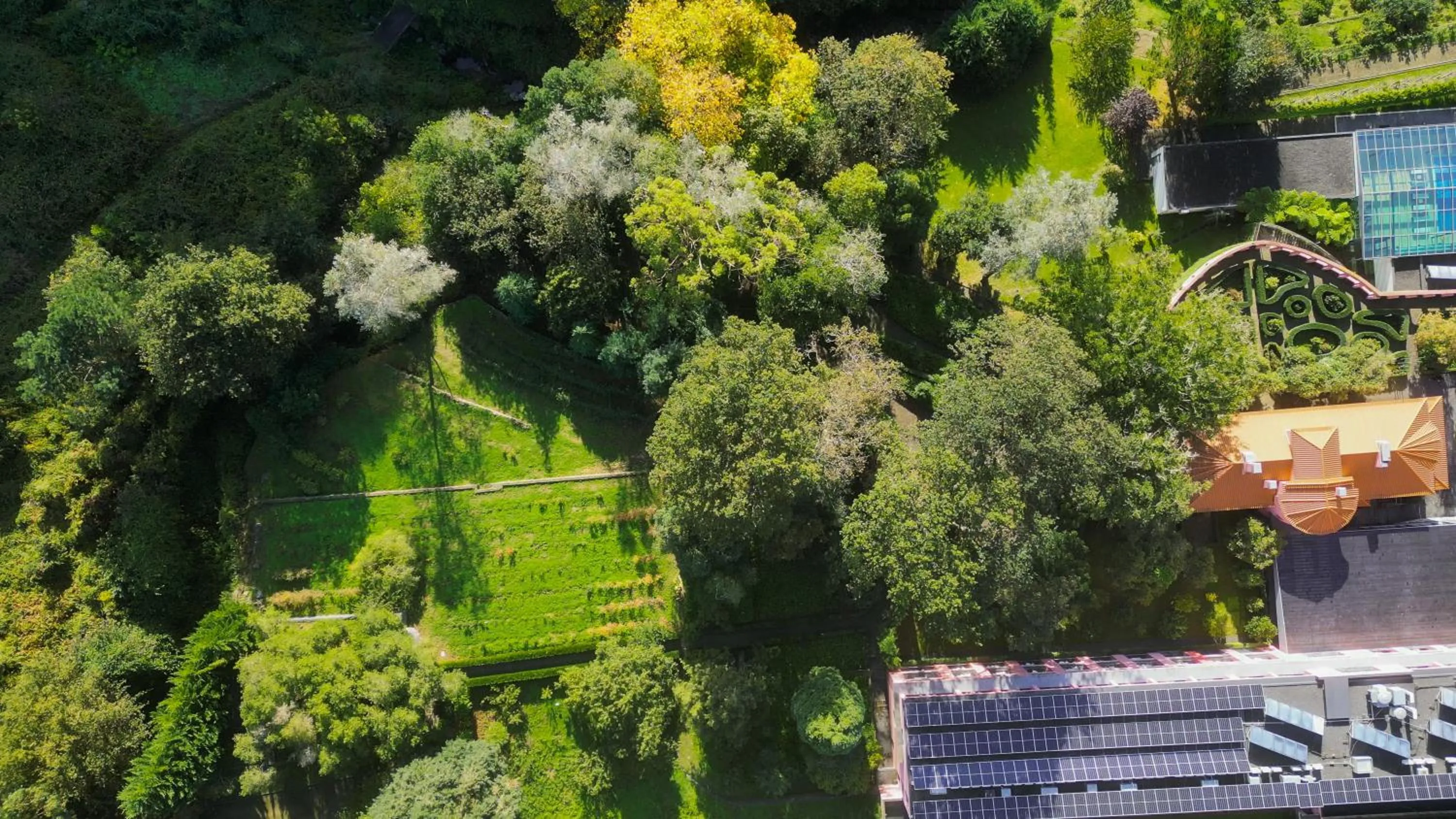 Bird's eye view in BIO Hotel - Hotel Quinta da Serra