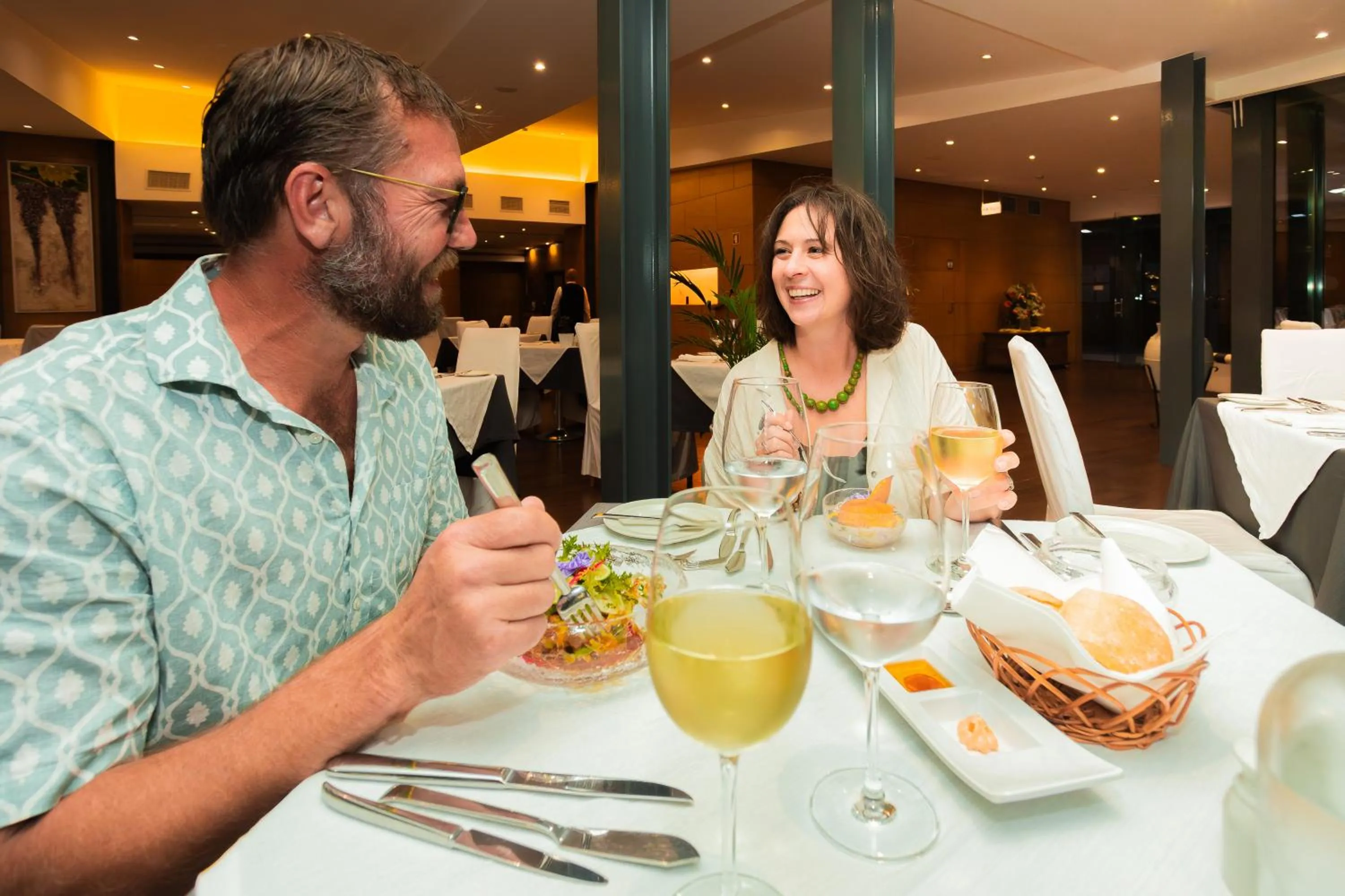 Restaurant/places to eat in BIO Hotel - Hotel Quinta da Serra