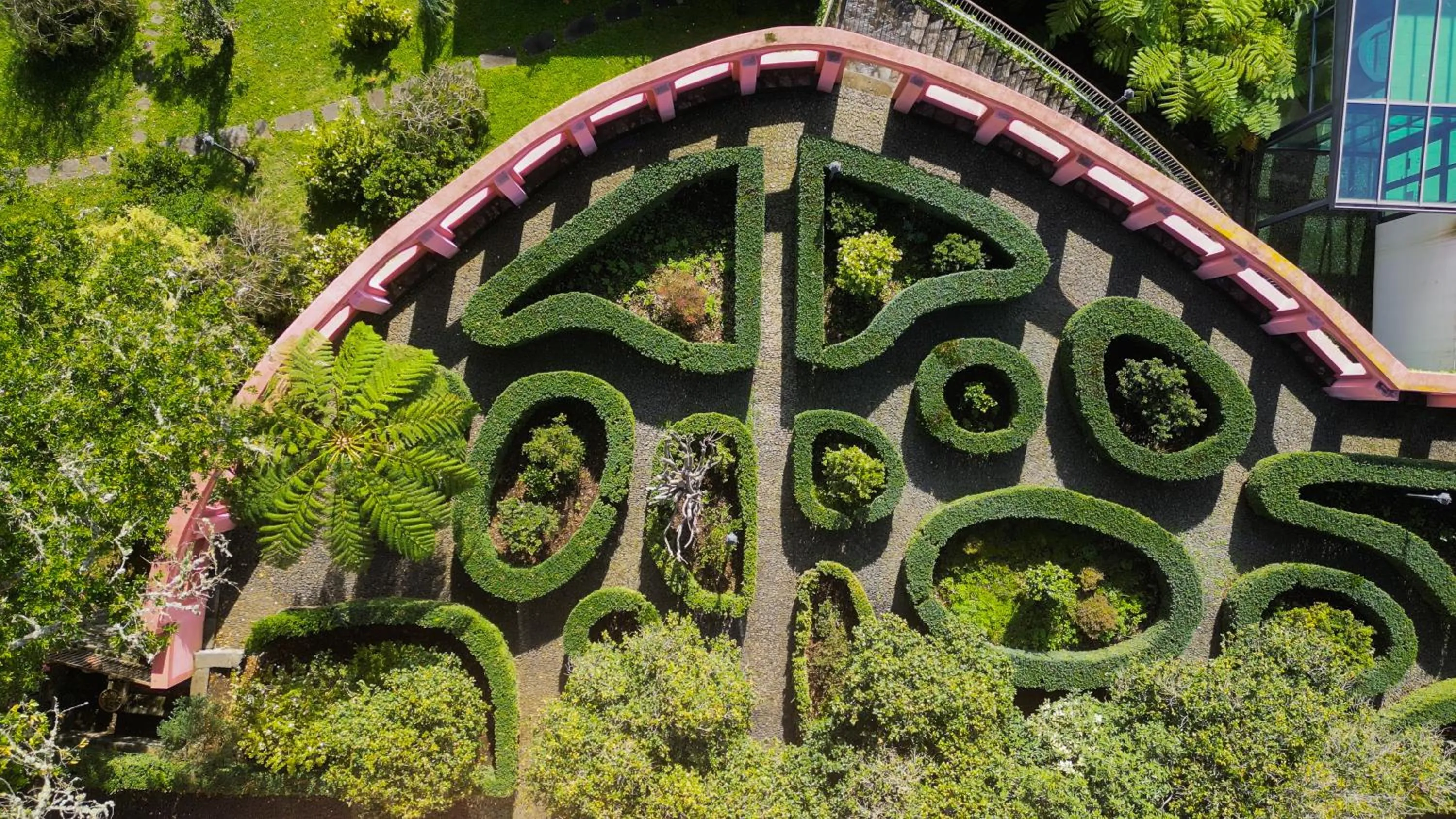 Garden in BIO Hotel - Hotel Quinta da Serra