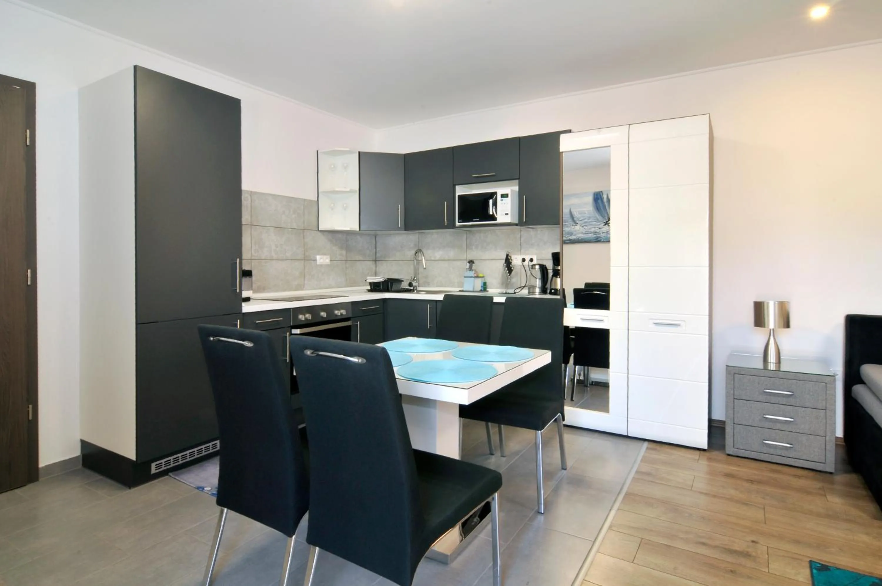 Silver Beach Apartments