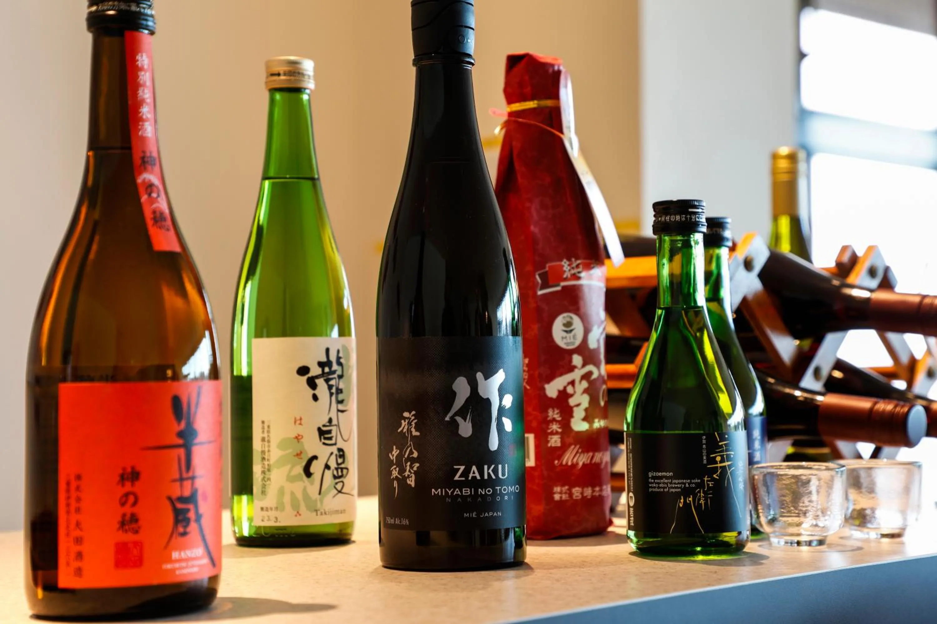 Food and drinks in お宿行灯鳥羽