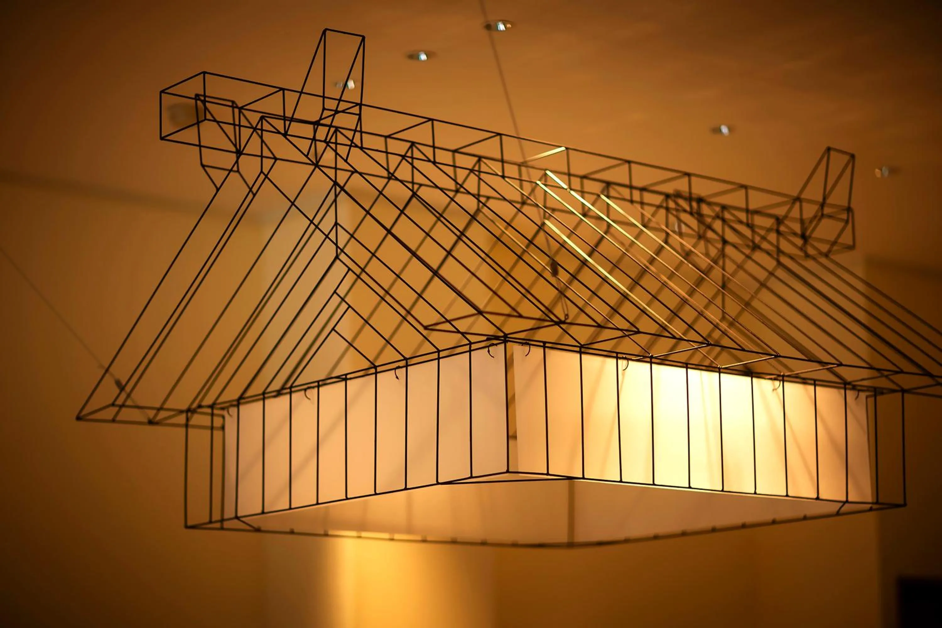 Decorative detail in お宿行灯鳥羽