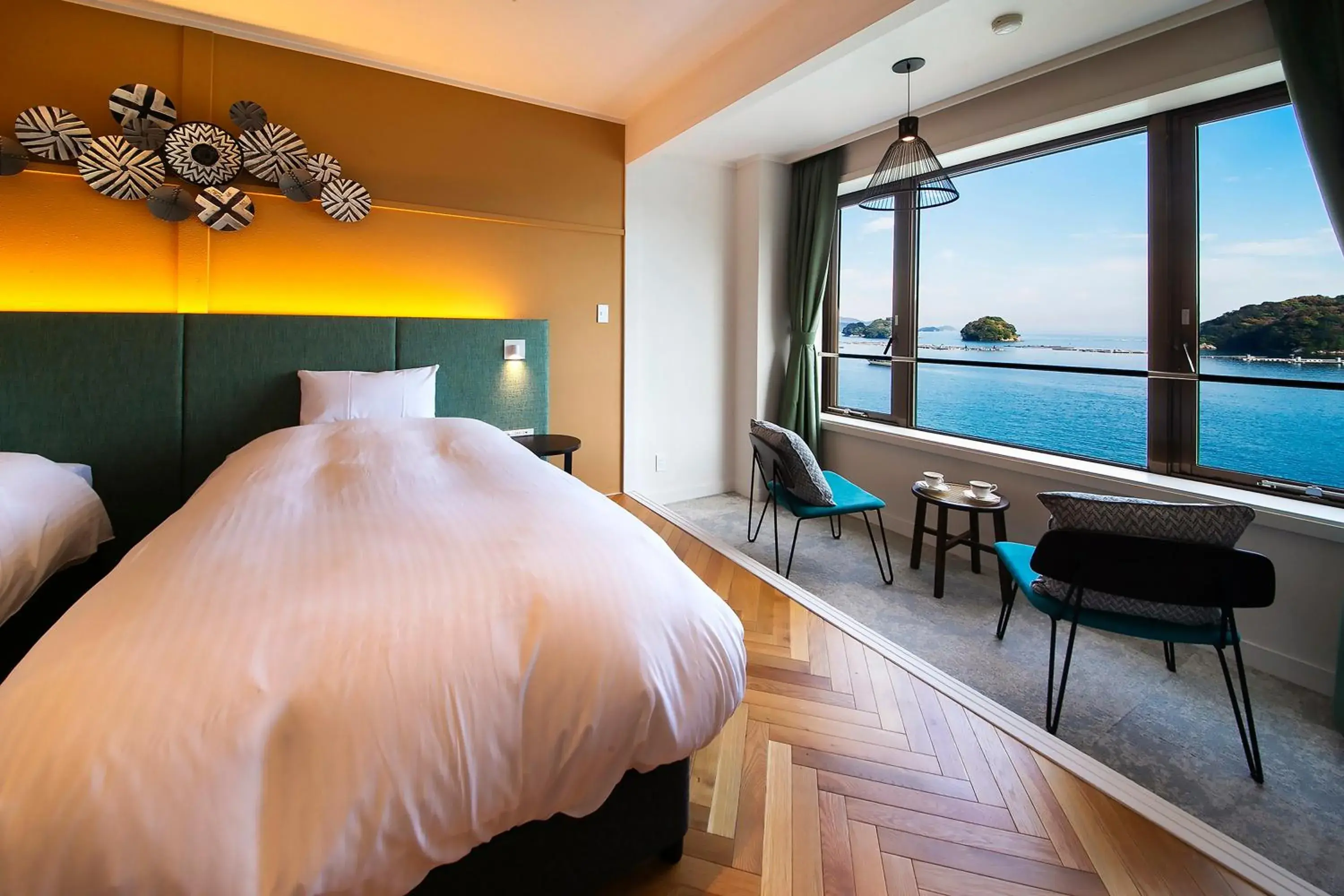 Bedroom, Bed in お宿行灯鳥羽 Bedroom, Bed in お宿行灯鳥羽