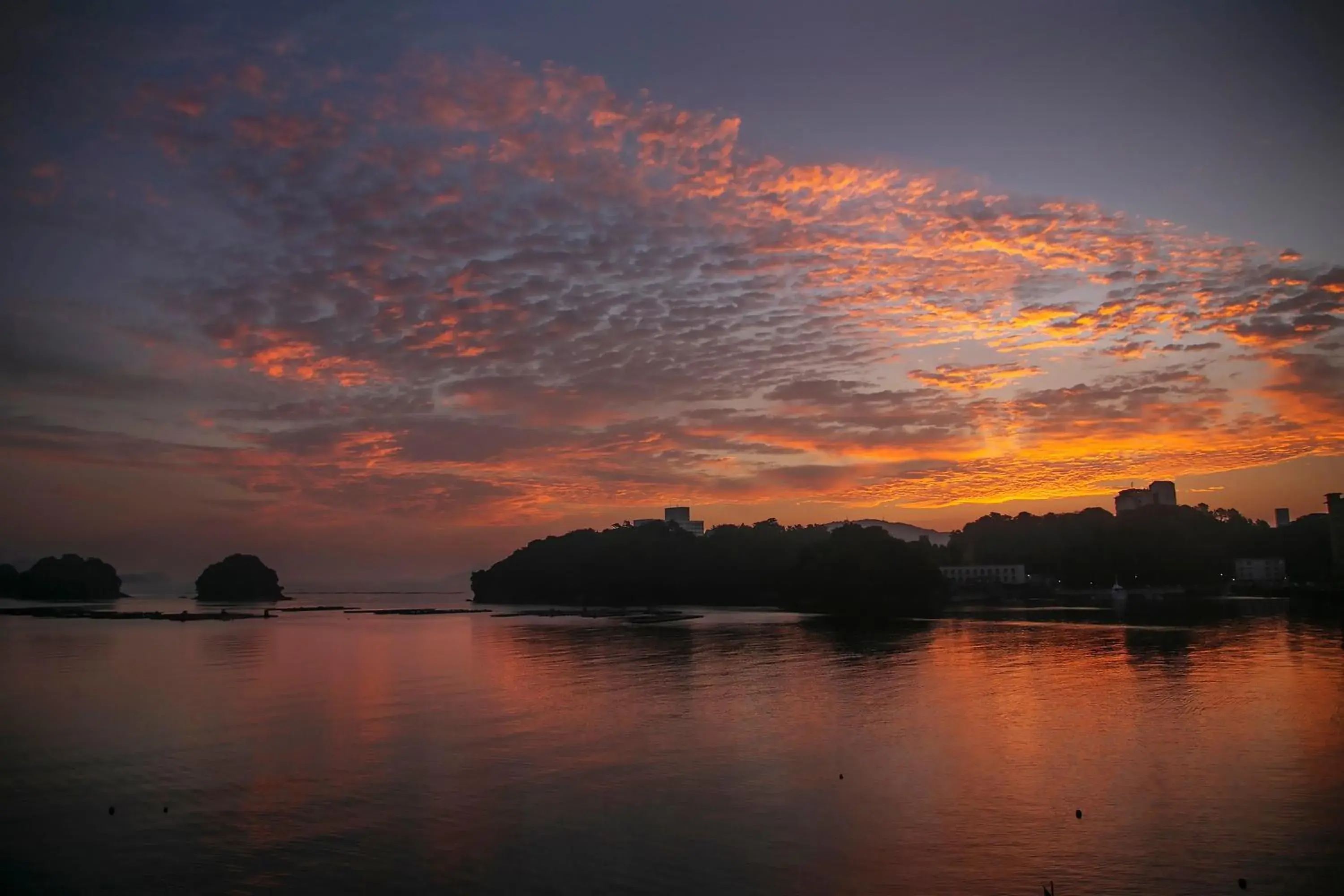 Sea view in お宿行灯鳥羽 Sea view in お宿行灯鳥羽