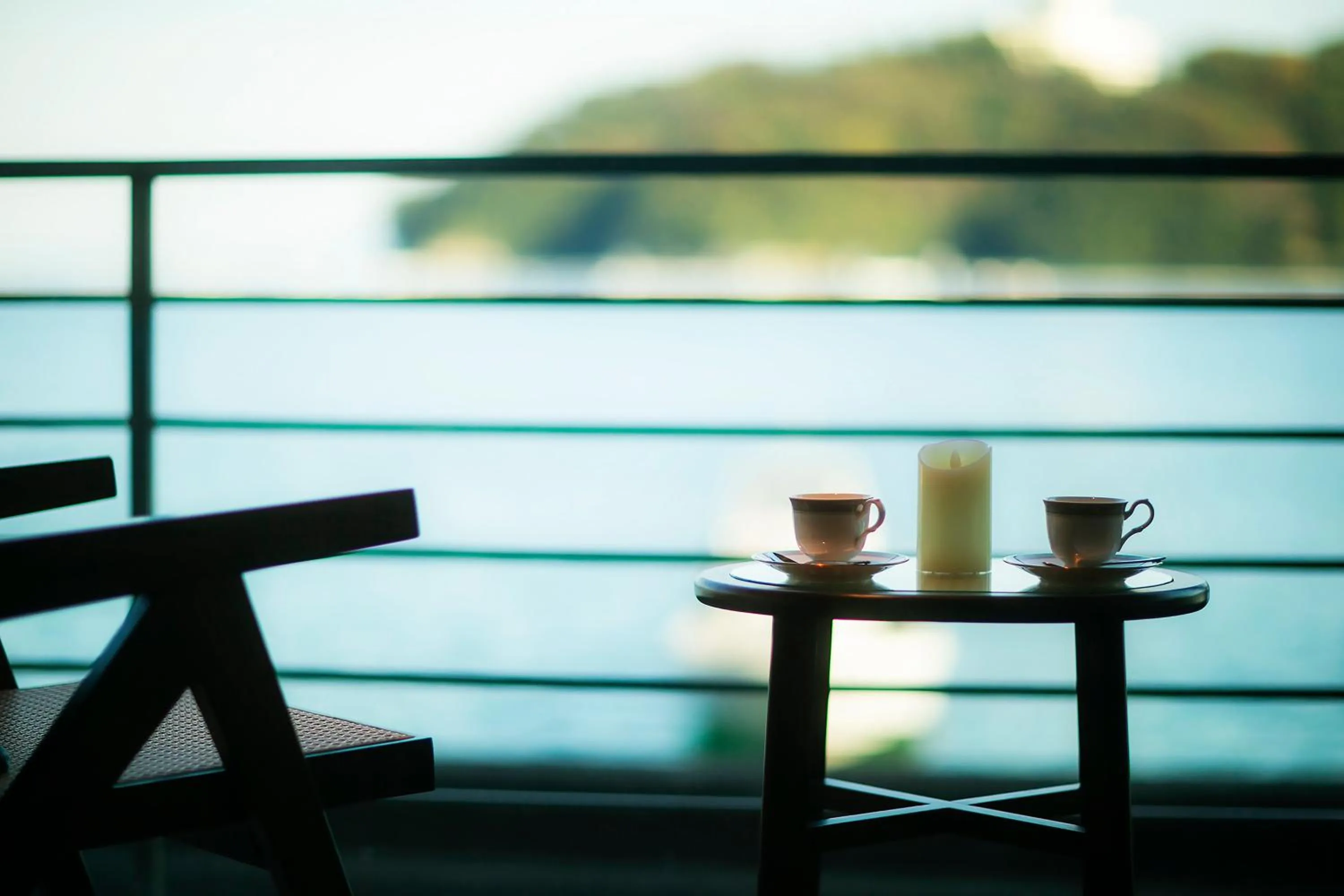 Sea view in お宿行灯鳥羽