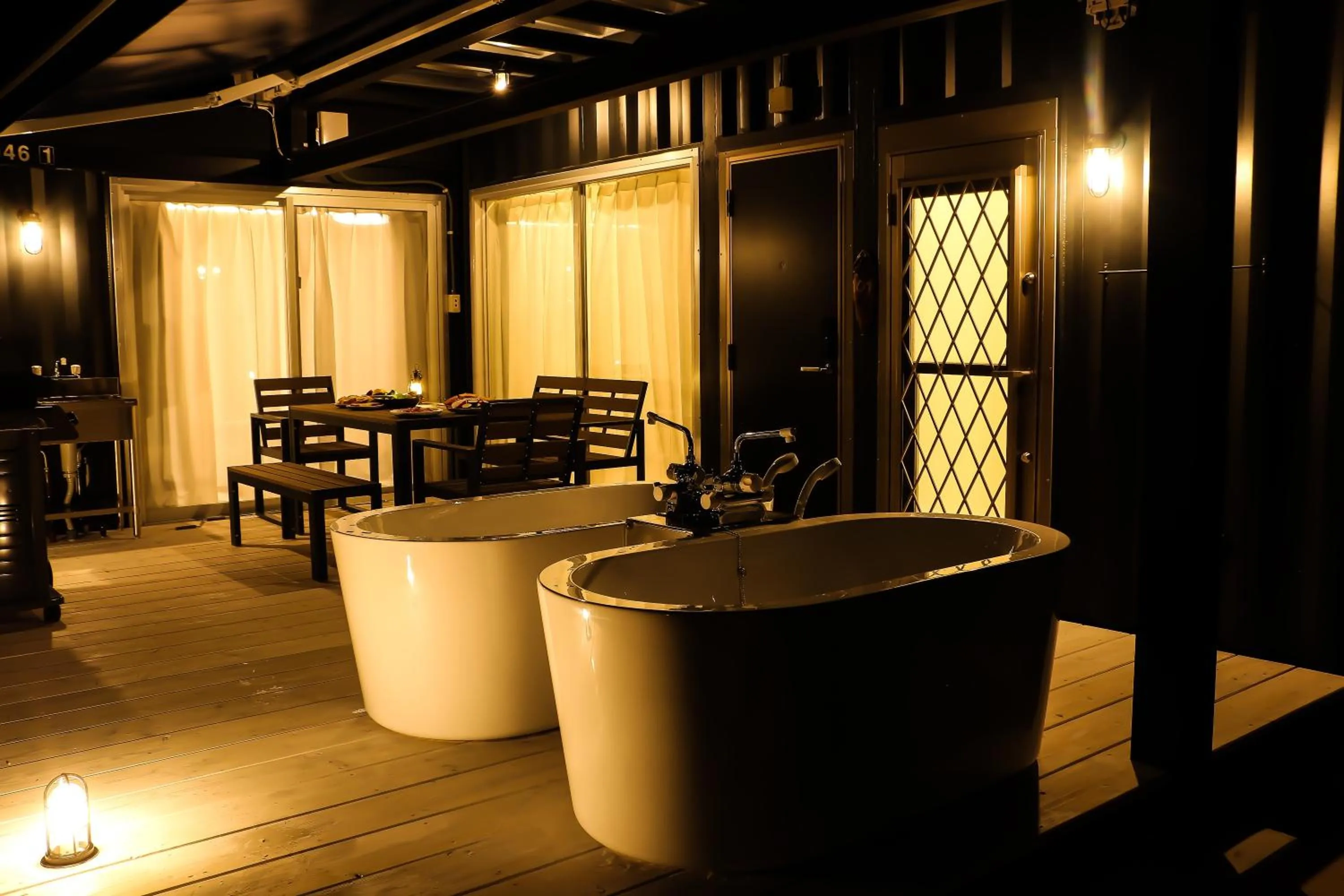 Bathroom in Rakuten STAY VILLA Miyakojima Maehama Beach