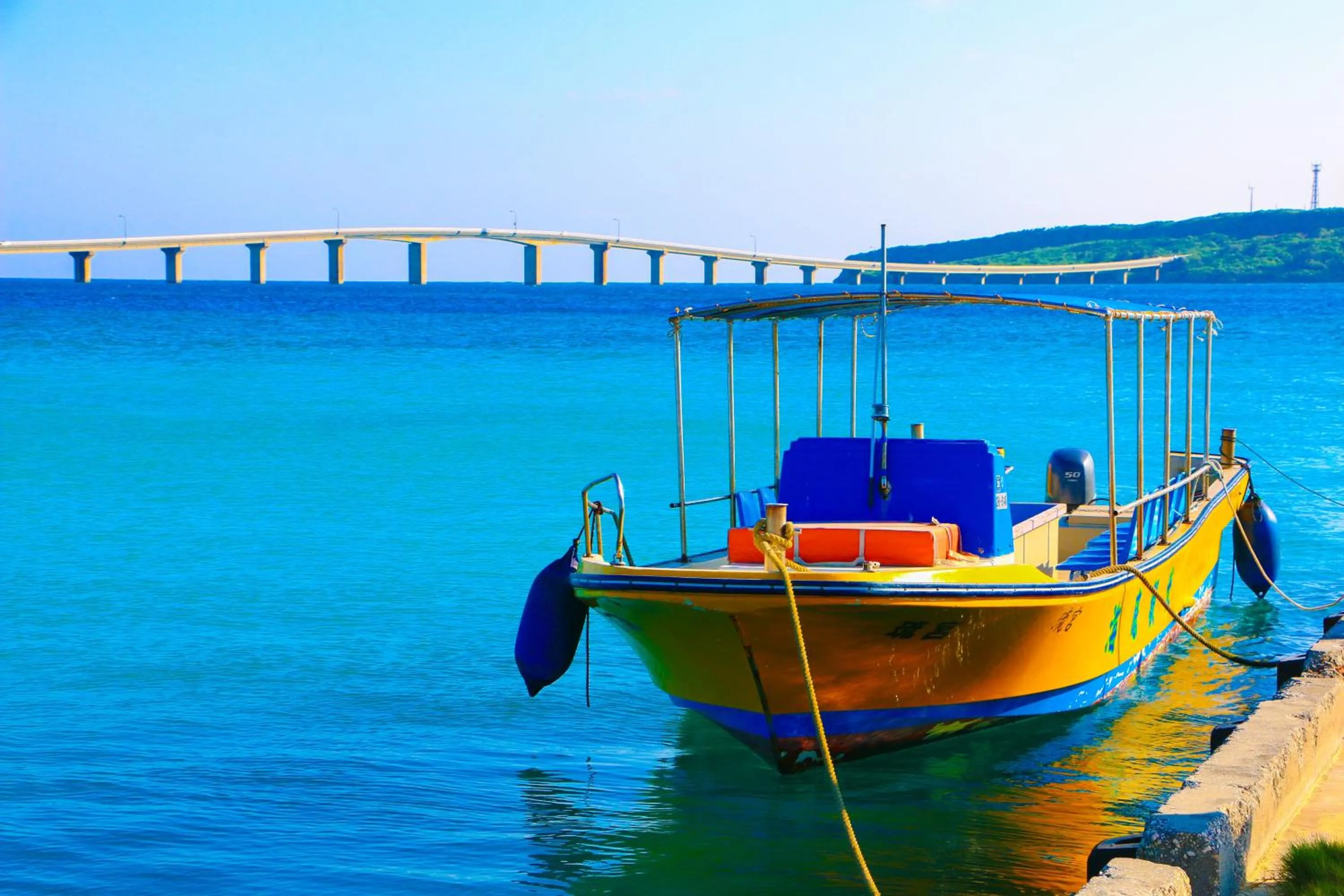 Day in Rakuten STAY VILLA Miyakojima Maehama Beach