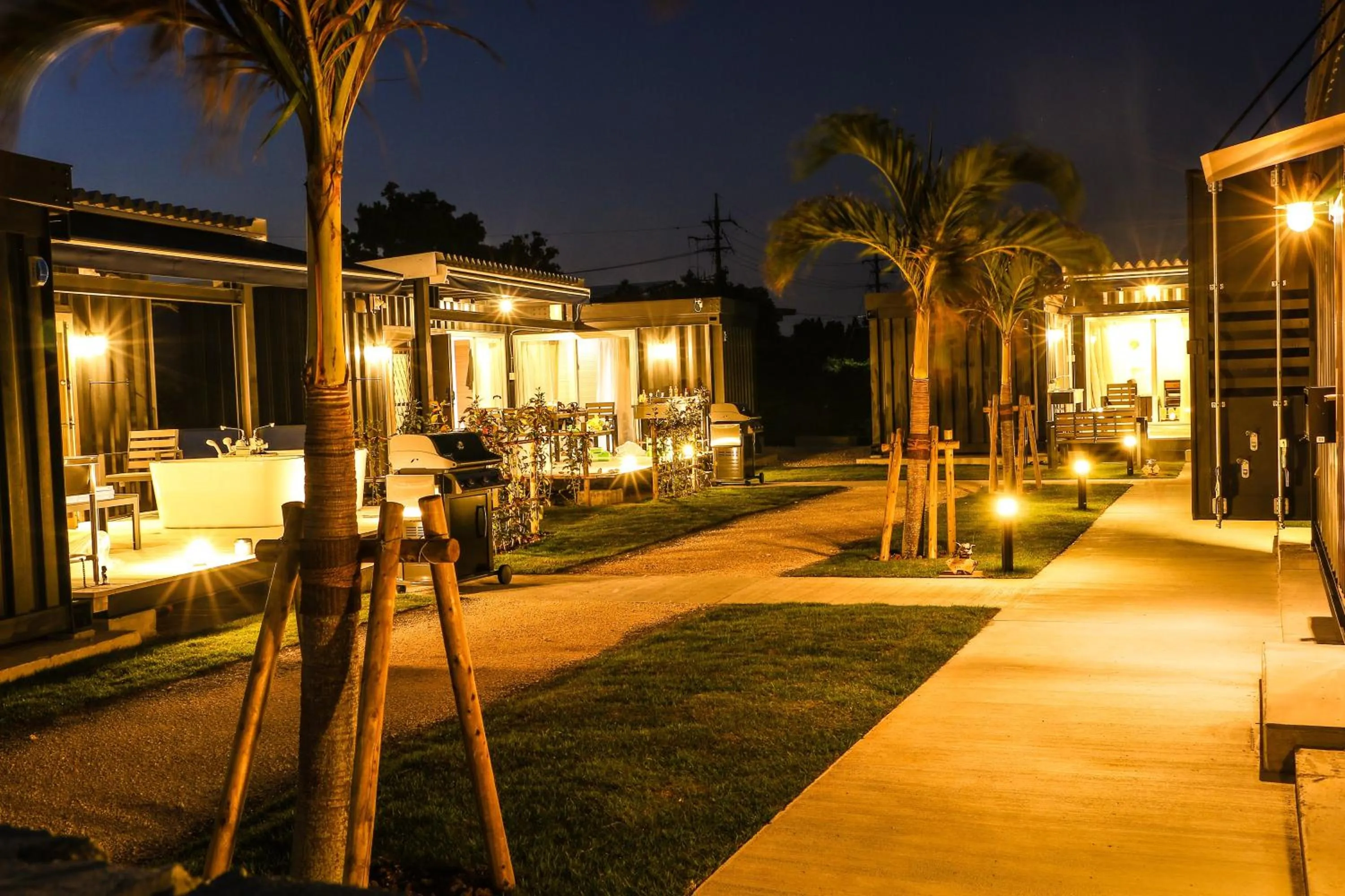 Property building in Rakuten STAY VILLA Miyakojima Maehama Beach