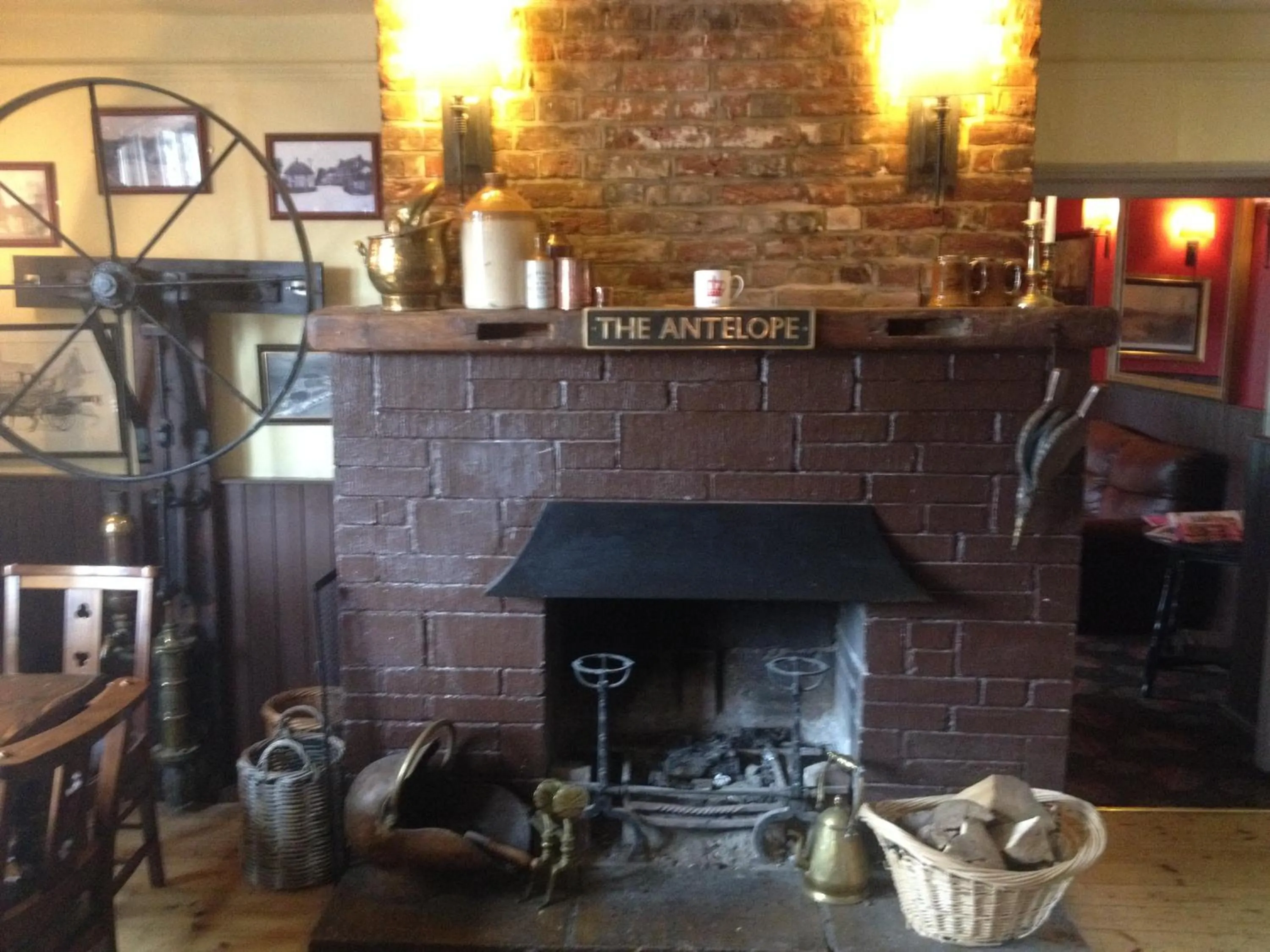 Other in The Antelope at Upavon