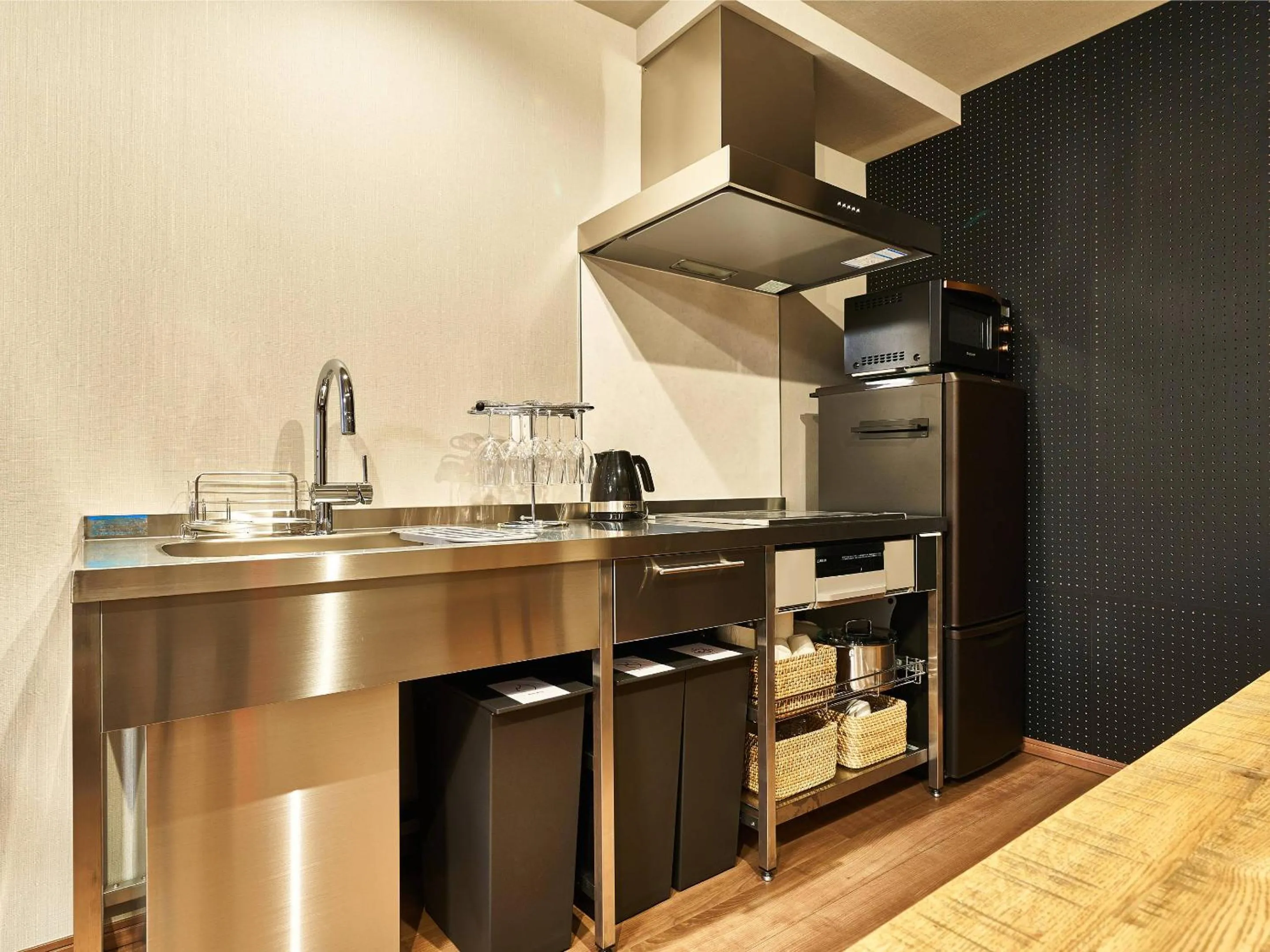 kitchen in Rakuten STAY HOUSE Kisarazu