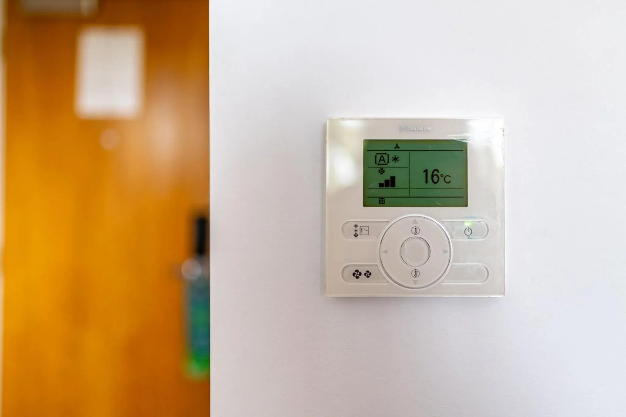 air conditioner in Holiday Inn Ashford - North A20 by IHG