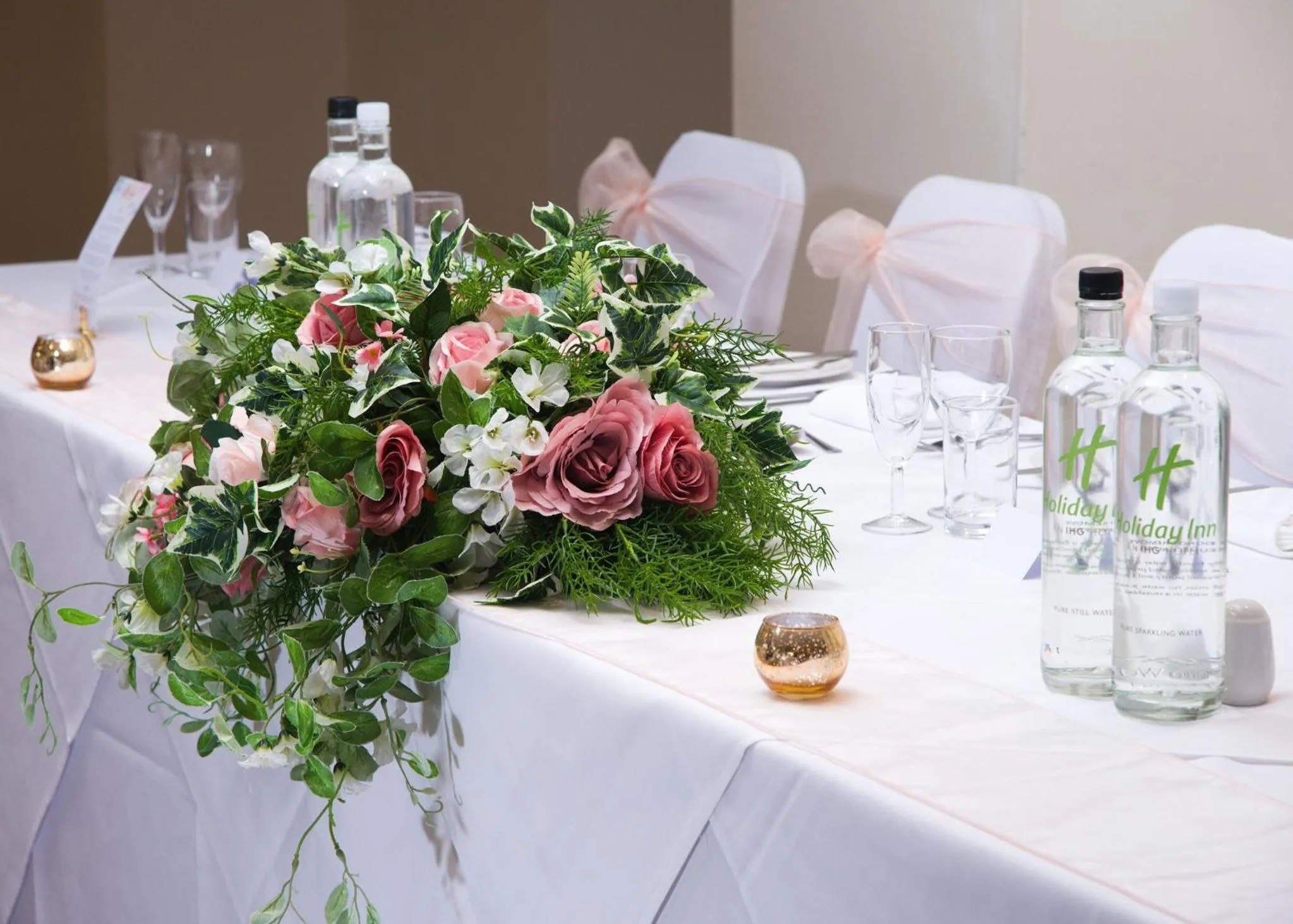 Banquet/Function facilities in Holiday Inn Ashford - North A20 by IHG