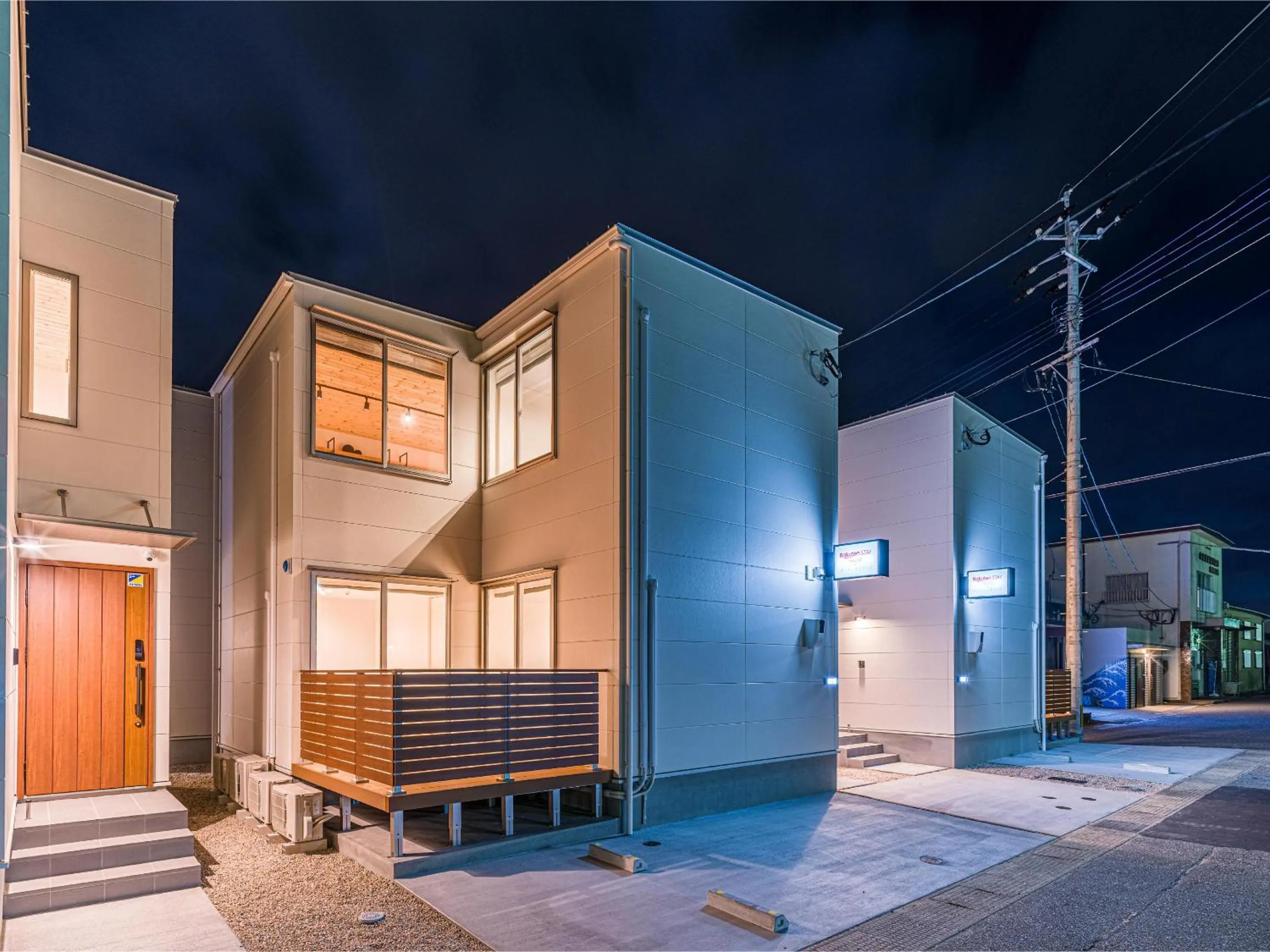 Property building in Rakuten STAY HOUSE x WILL STYLE Itoshima