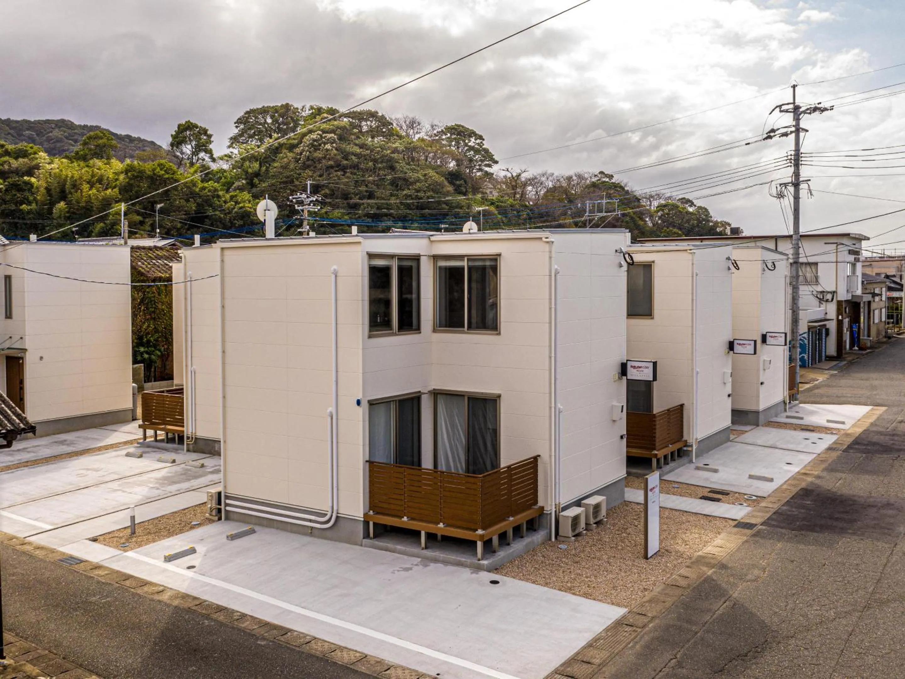 Property building in Rakuten STAY HOUSE x WILL STYLE Itoshima