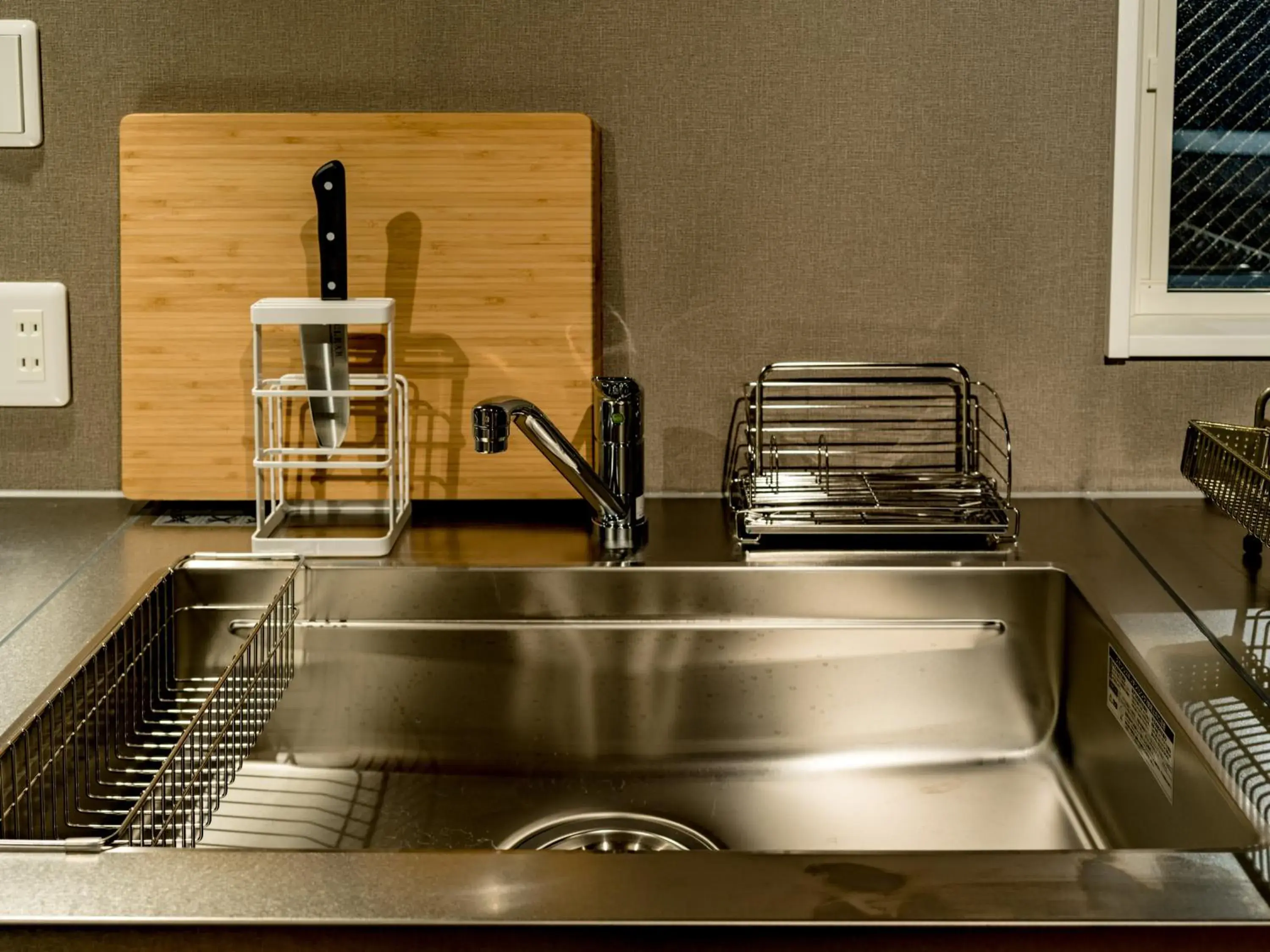 kitchen in Rakuten STAY HOUSE x WILL STYLE Fujinomiya kitchen in Rakuten STAY HOUSE x WILL STYLE Fujinomiya