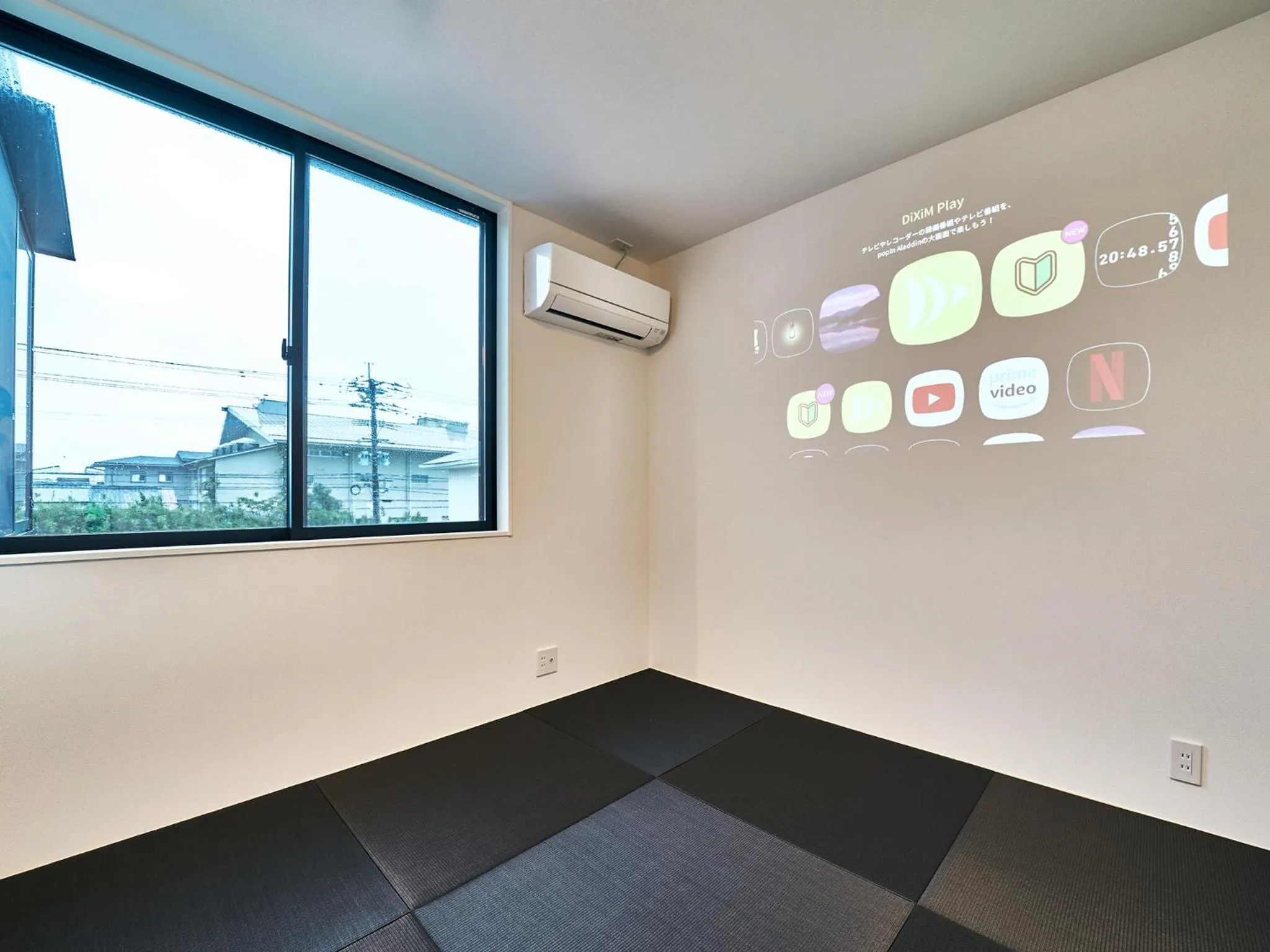 Area and facilities in Rakuten STAY HOUSE x WILL STYLE Miyazaki Aoshima