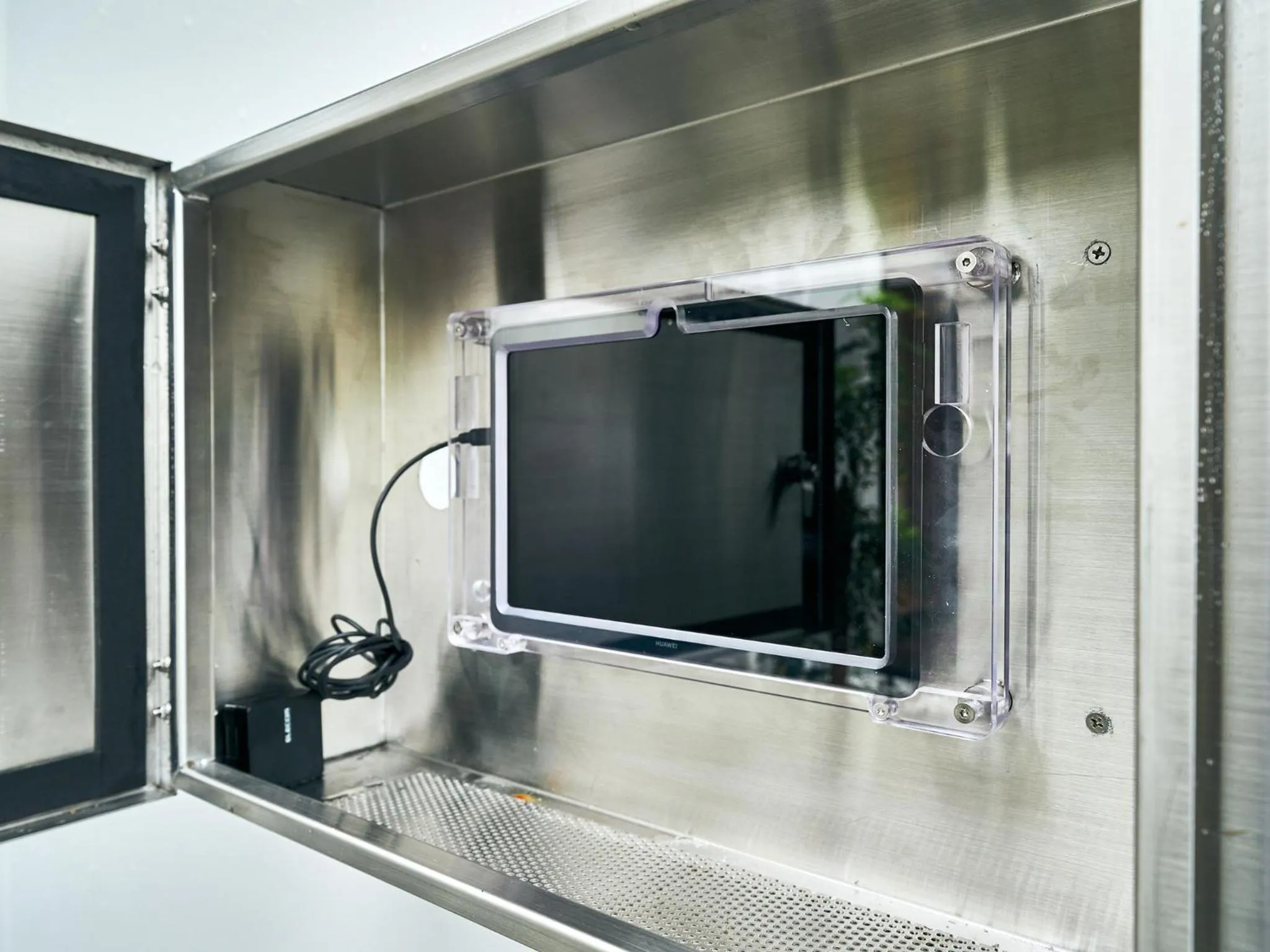 Area and facilities in Rakuten STAY HOUSE x WILL STYLE Miyazaki Aoshima