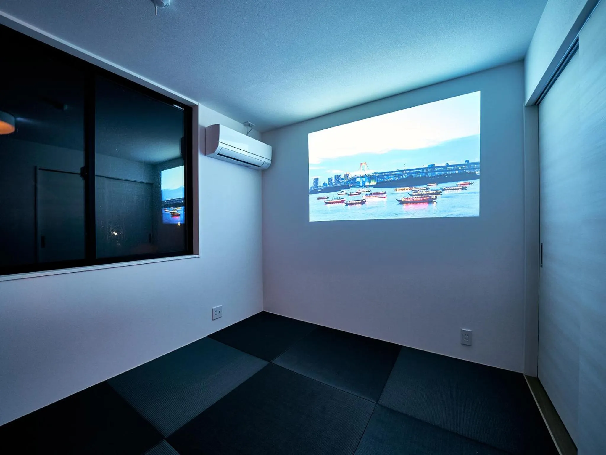 Area and facilities in Rakuten STAY HOUSE x WILL STYLE Miyazaki Aoshima