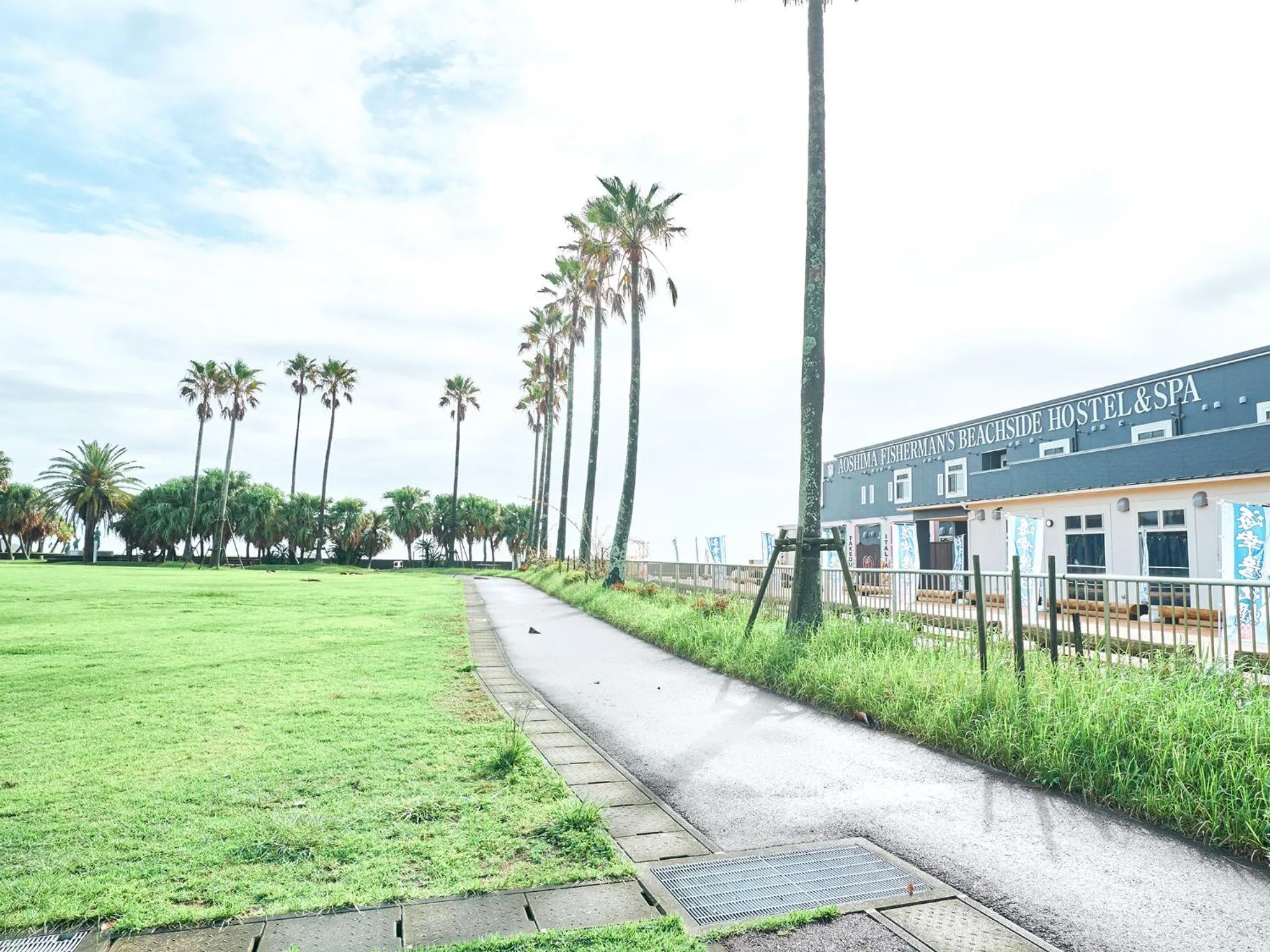 Off site in Rakuten STAY HOUSE x WILL STYLE Miyazaki Aoshima