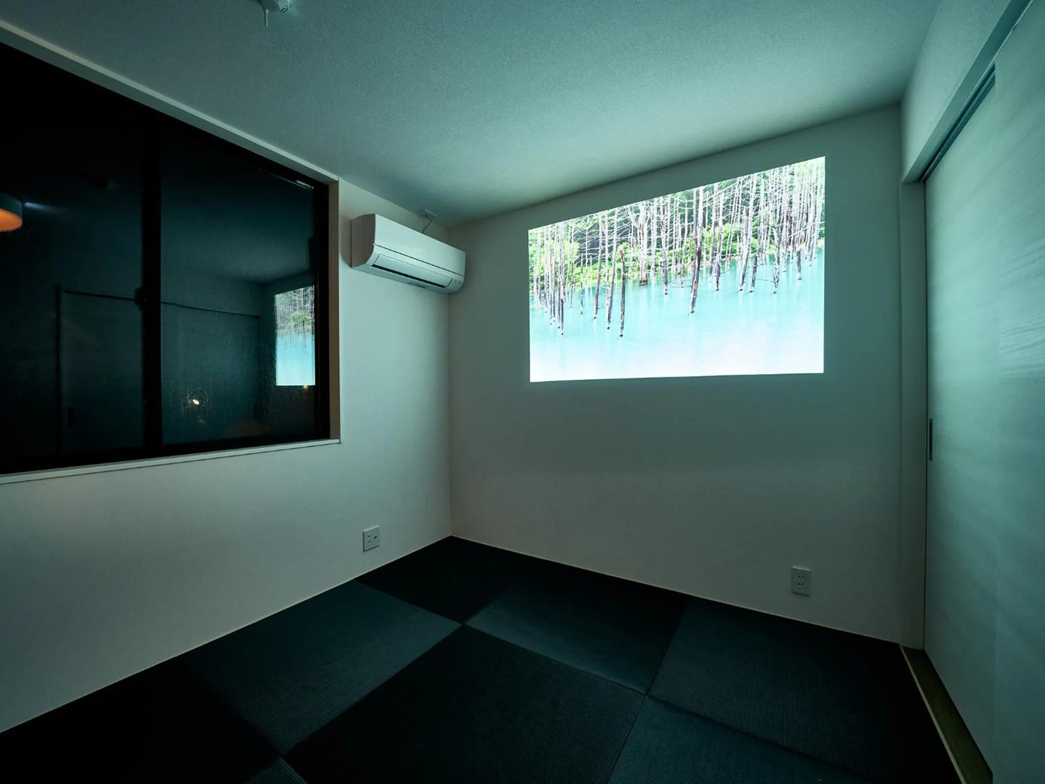 Area and facilities in Rakuten STAY HOUSE x WILL STYLE Miyazaki Aoshima