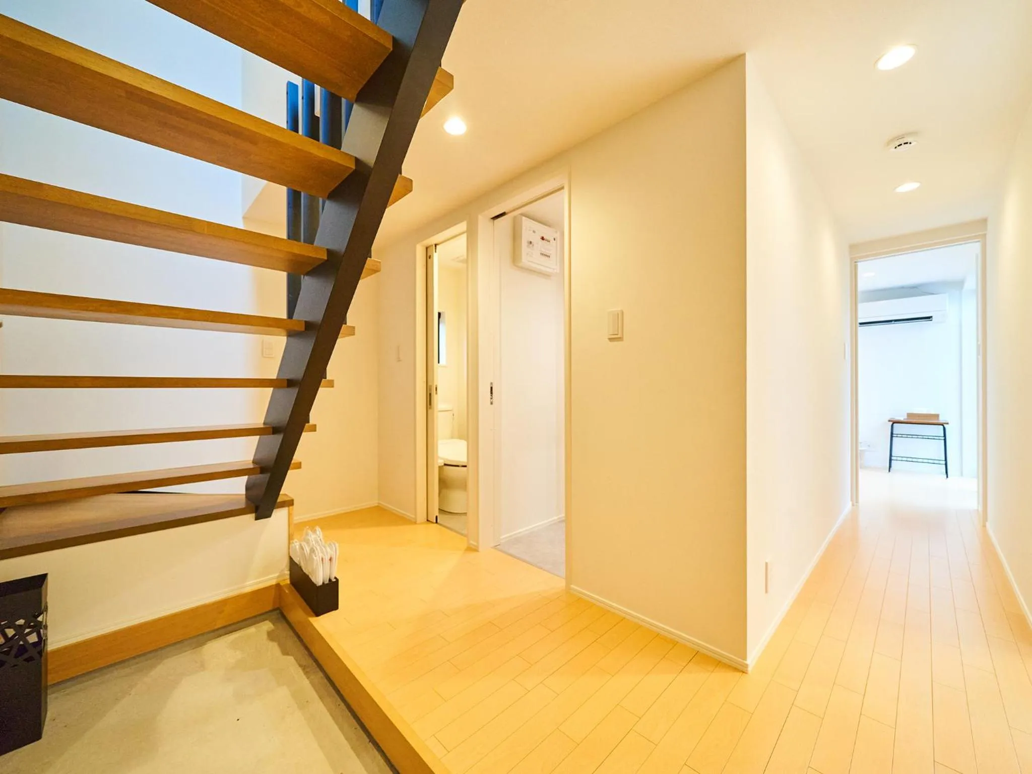 Area and facilities in Rakuten STAY HOUSE x WILL STYLE Miyazaki Aoshima