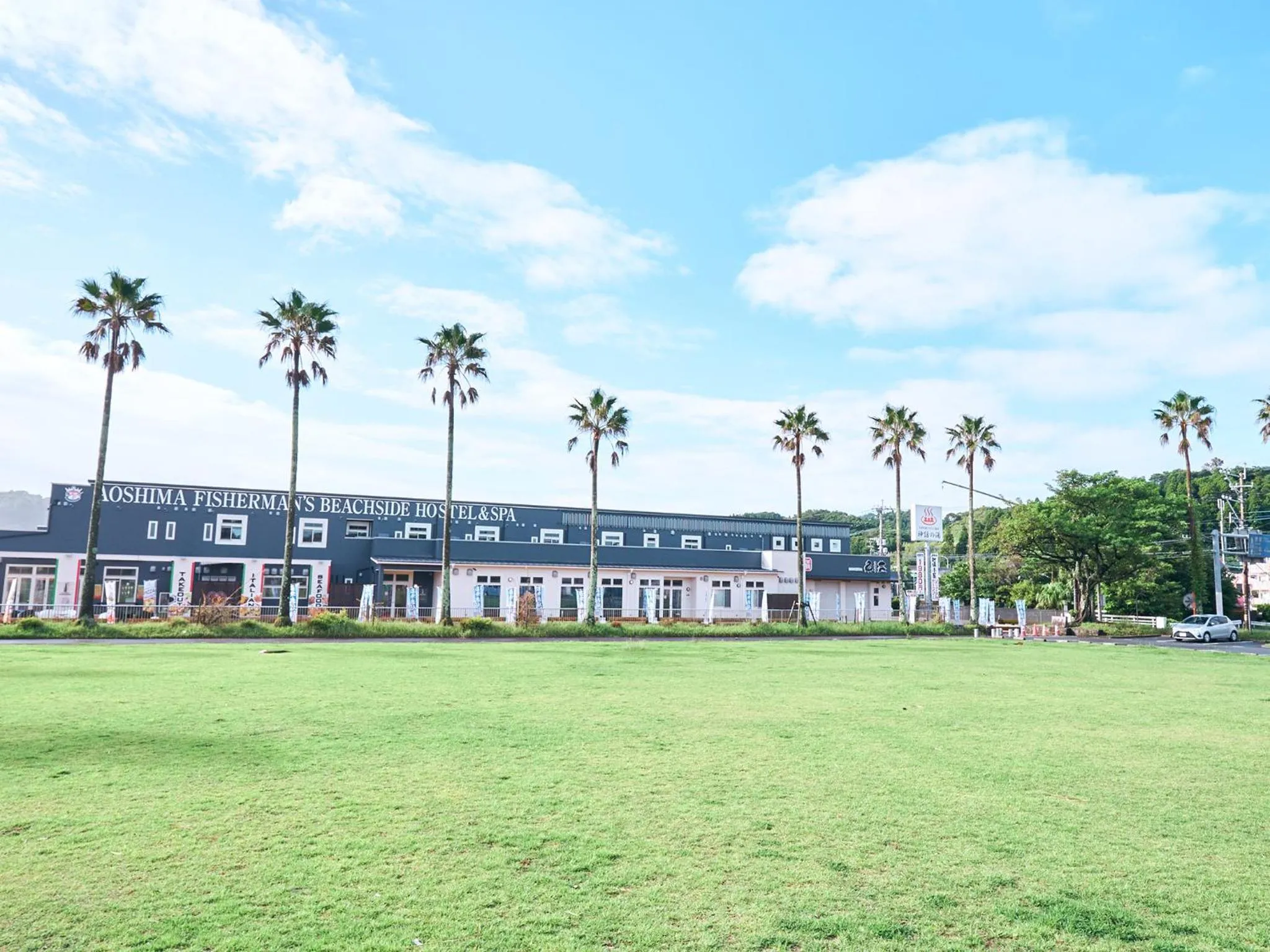 Off site in Rakuten STAY HOUSE x WILL STYLE Miyazaki Aoshima