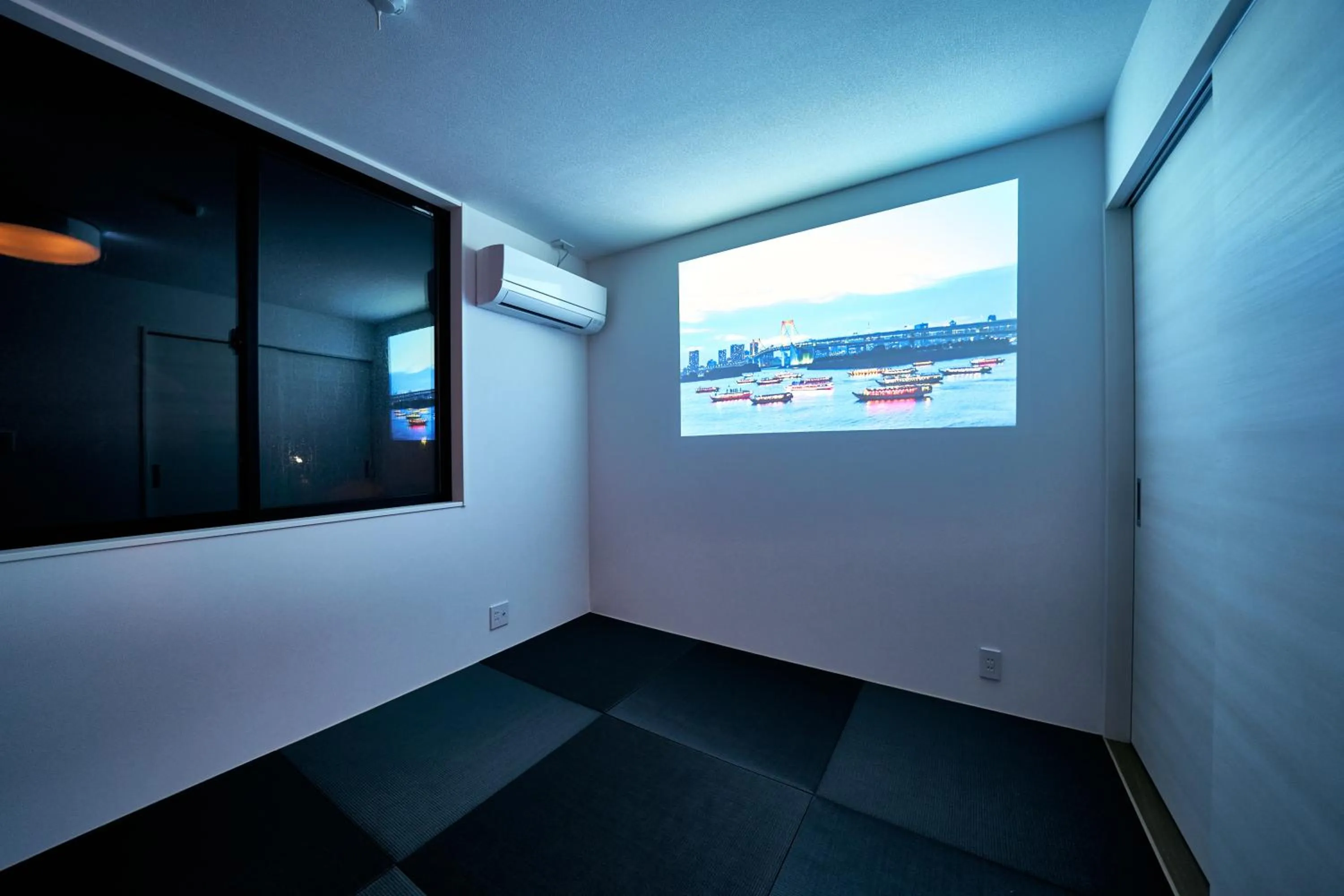 Area and facilities in Rakuten STAY HOUSE x WILL STYLE Miyazaki Aoshima