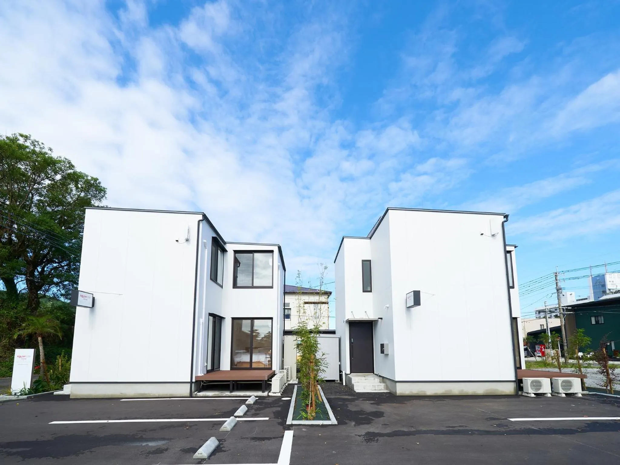 Property building in Rakuten STAY HOUSE x WILL STYLE Miyazaki Aoshima