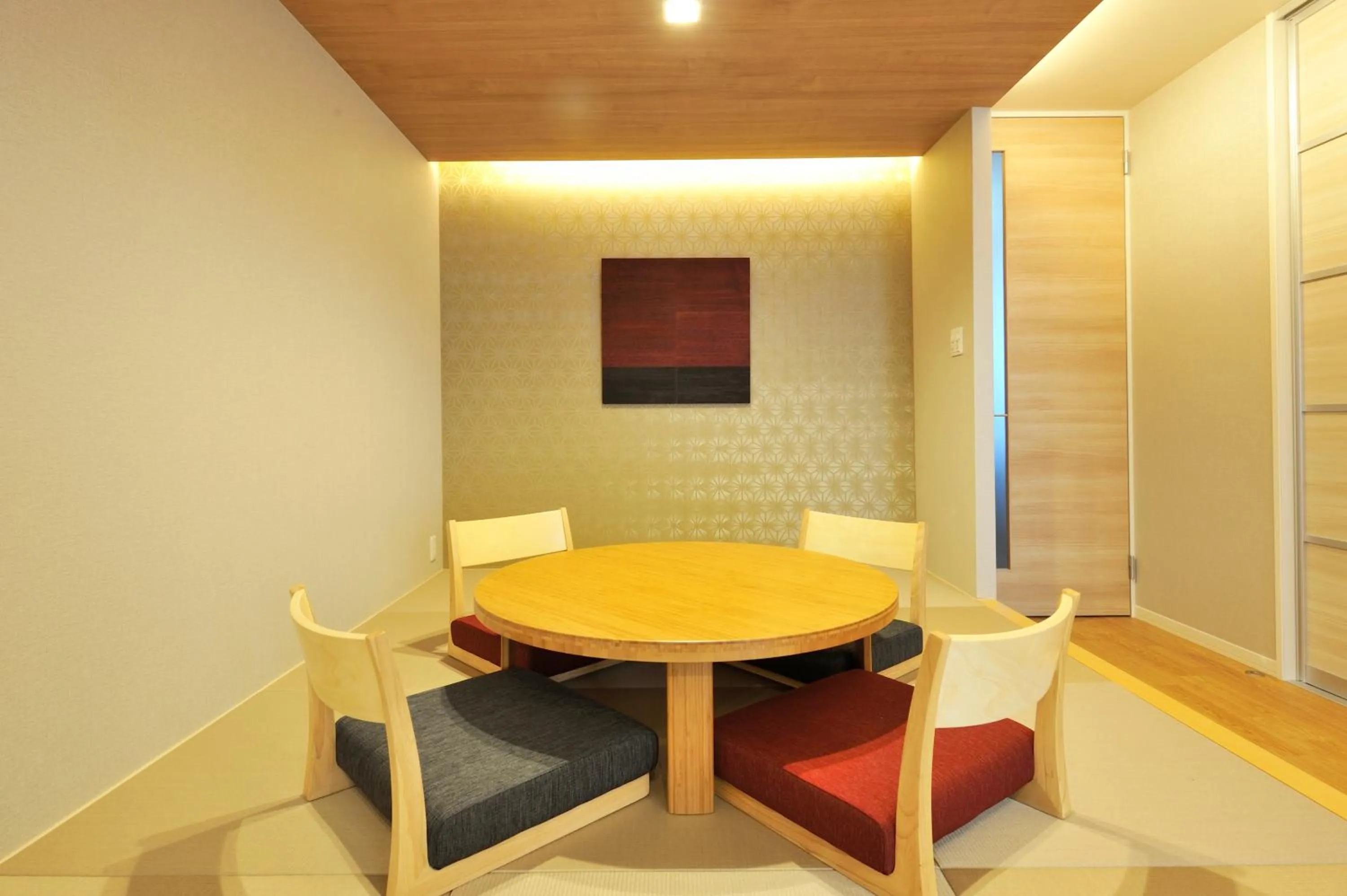 Living room in Rakuten STAY x Shamaison Osaka Dekijima Station