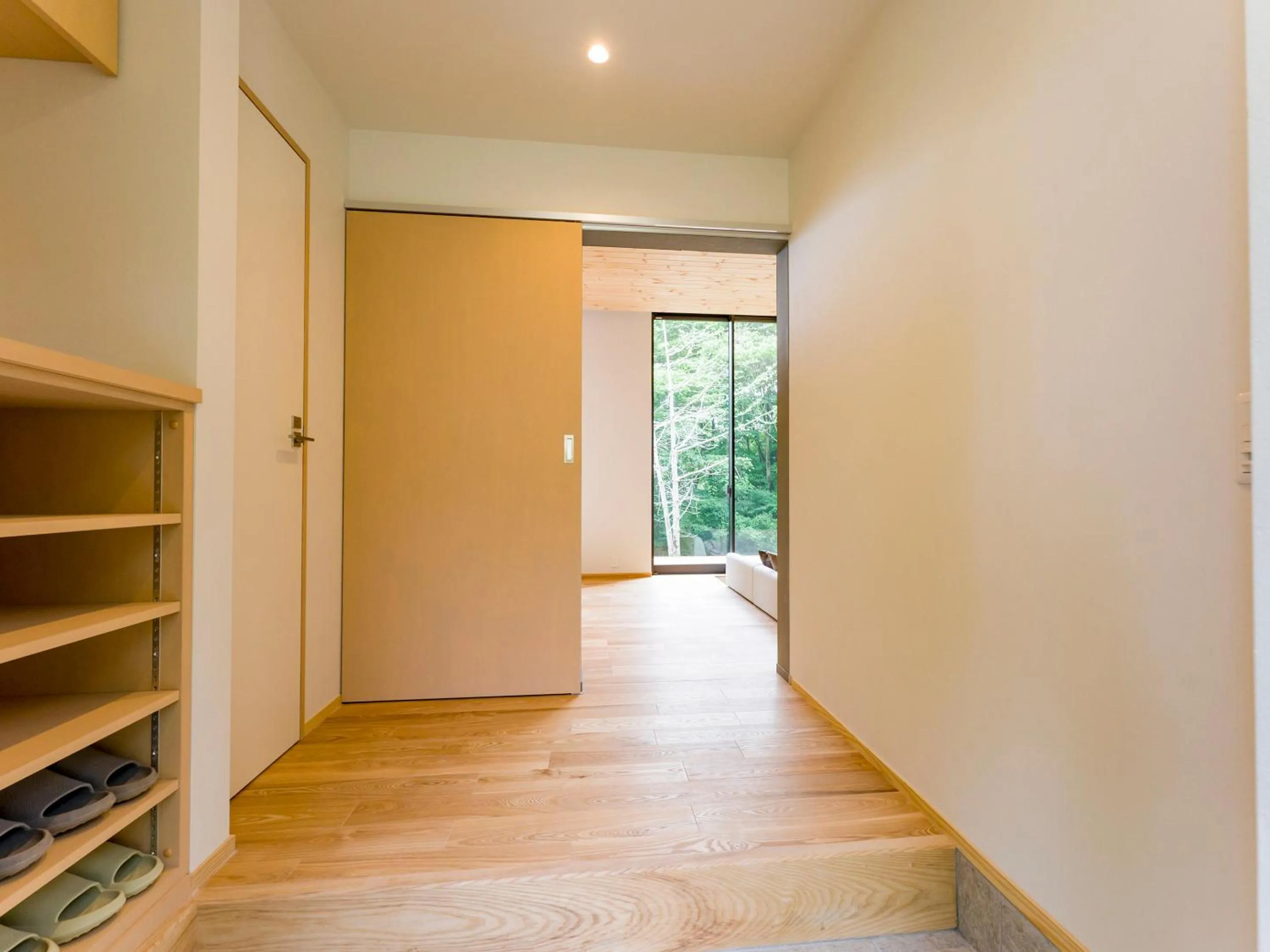 Area and facilities in Rakuten STAY VILLA Aso Kurokawa