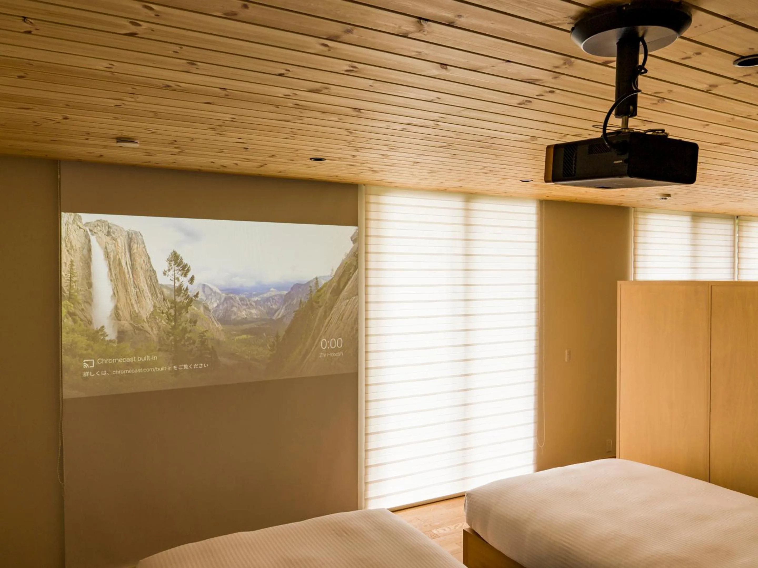 Bedroom, Bed in Rakuten STAY VILLA Aso Kurokawa