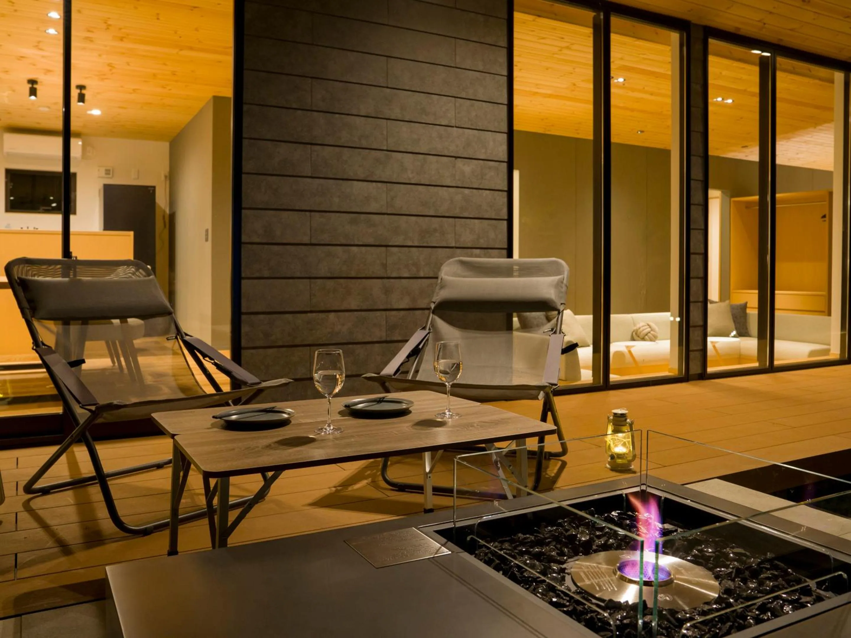 Night in Rakuten STAY VILLA Aso Kurokawa