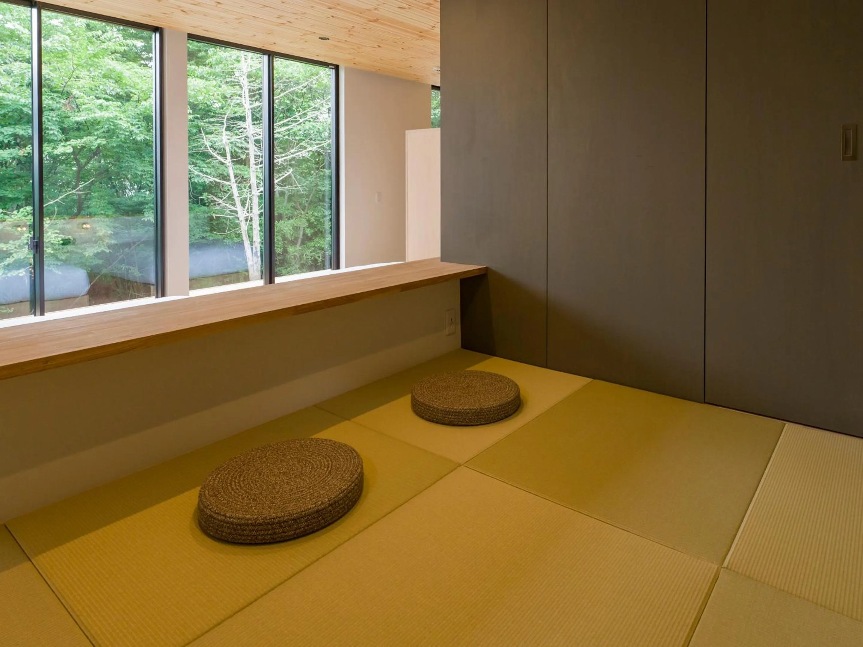 Area and facilities in Rakuten STAY VILLA Aso Kurokawa