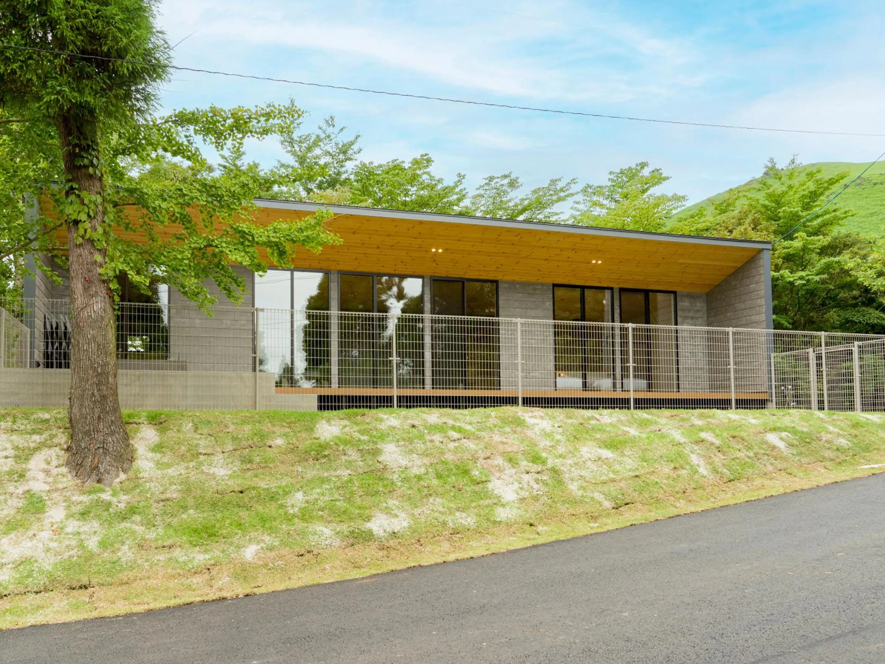 Property building in Rakuten STAY VILLA Aso Kurokawa