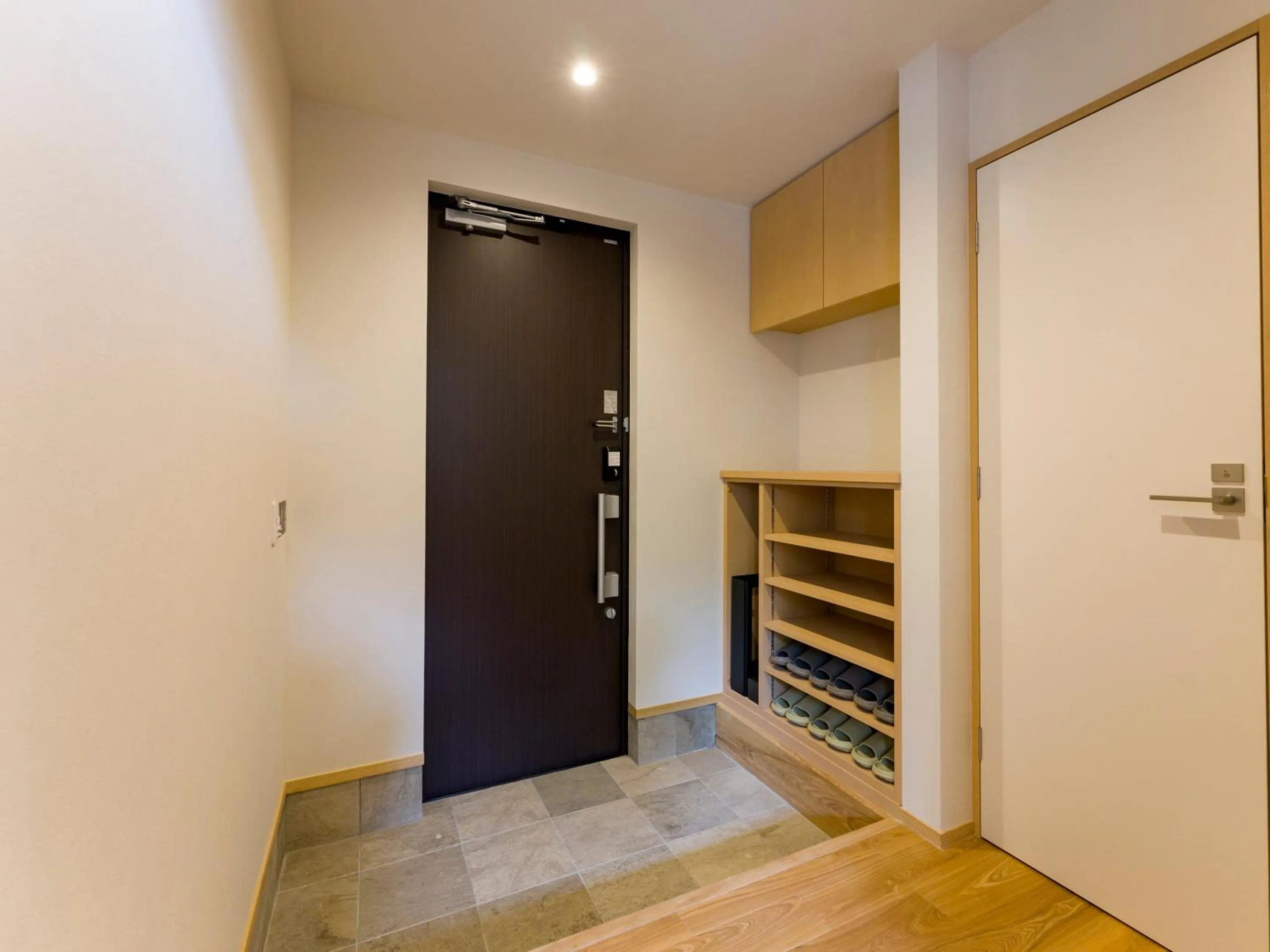 Facade/entrance in Rakuten STAY VILLA Aso Kurokawa