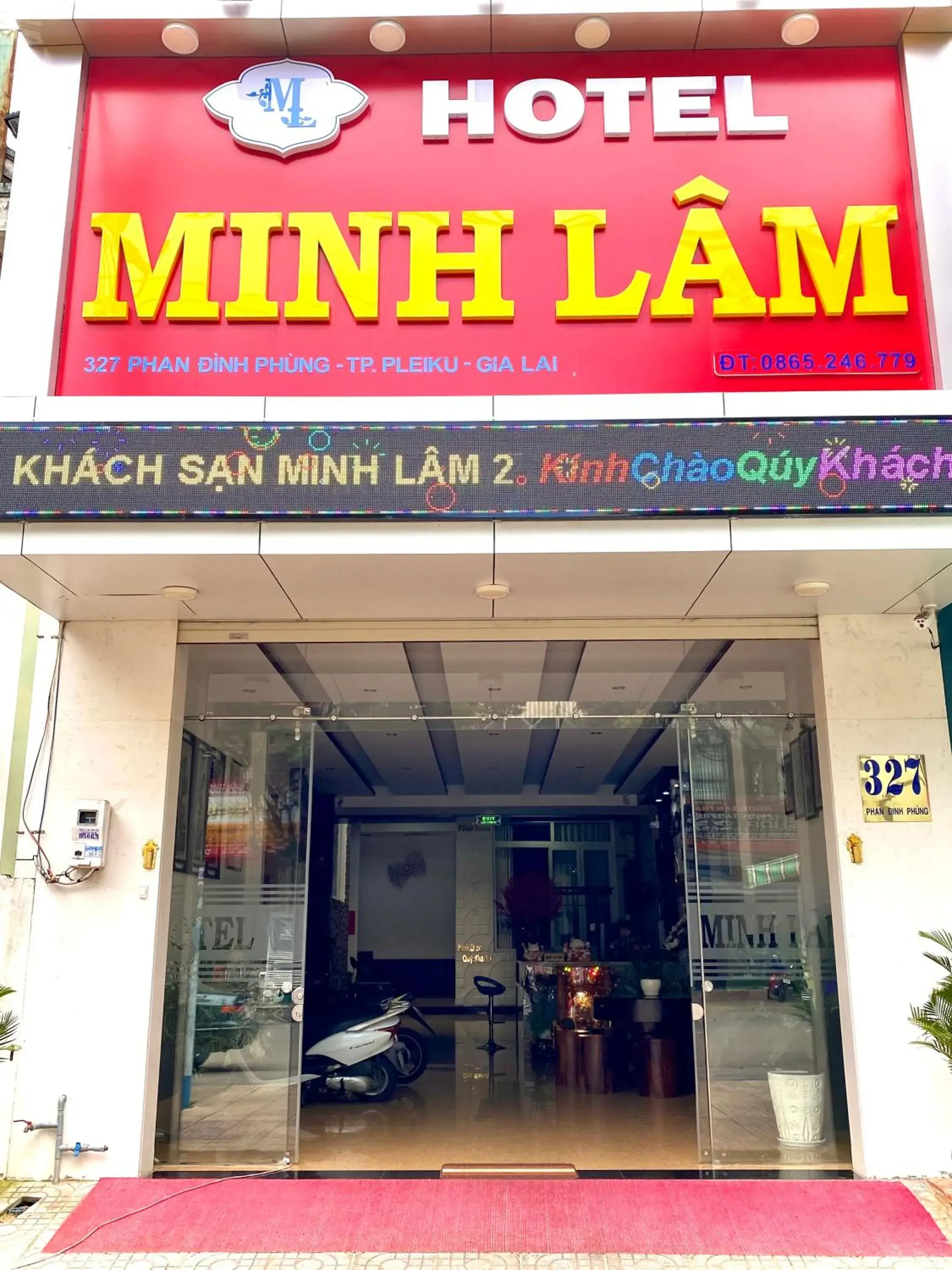 HOTEL MINH LÂM 2 HOTEL MINH LÂM 2