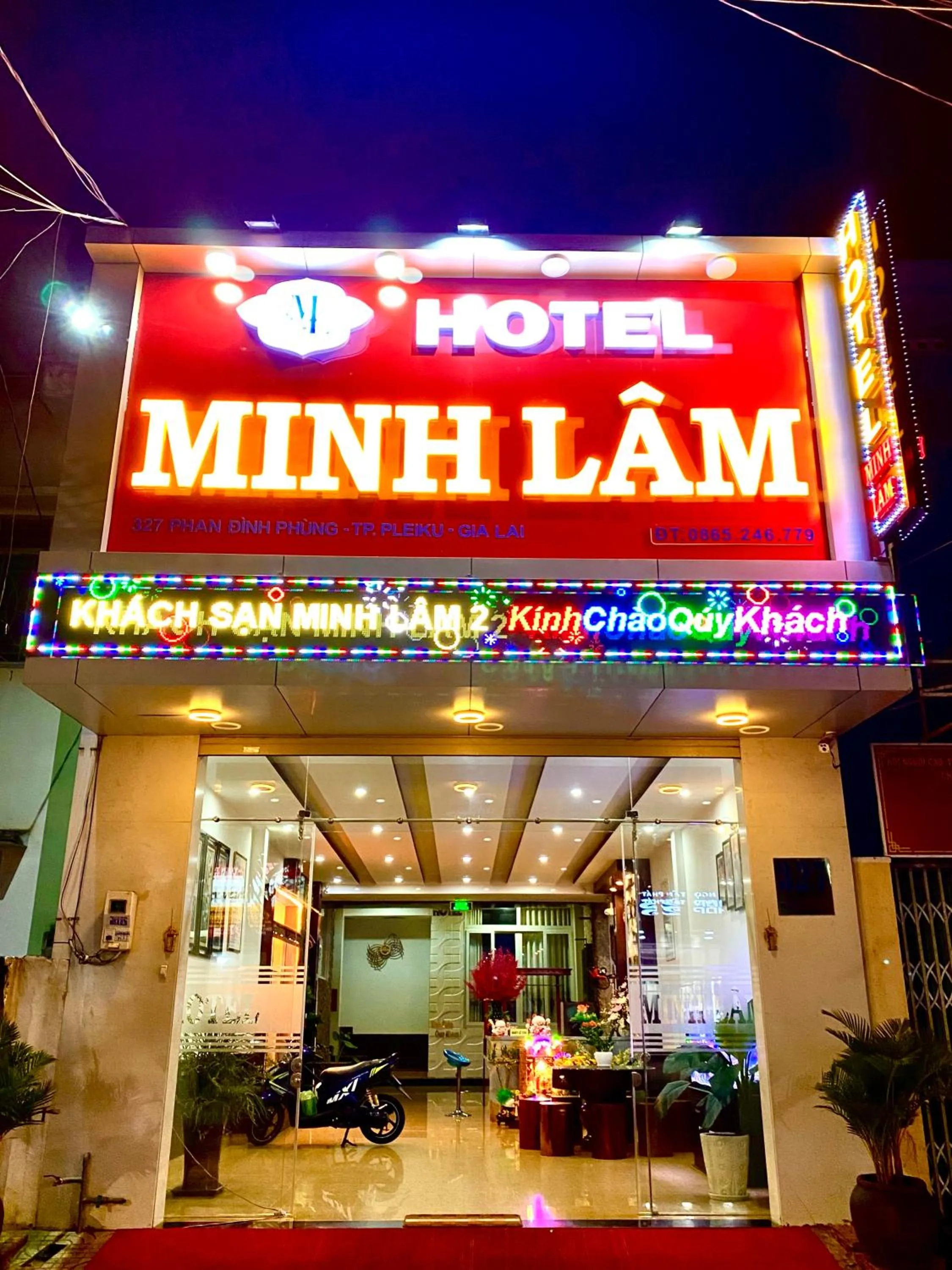 HOTEL MINH LÂM 2